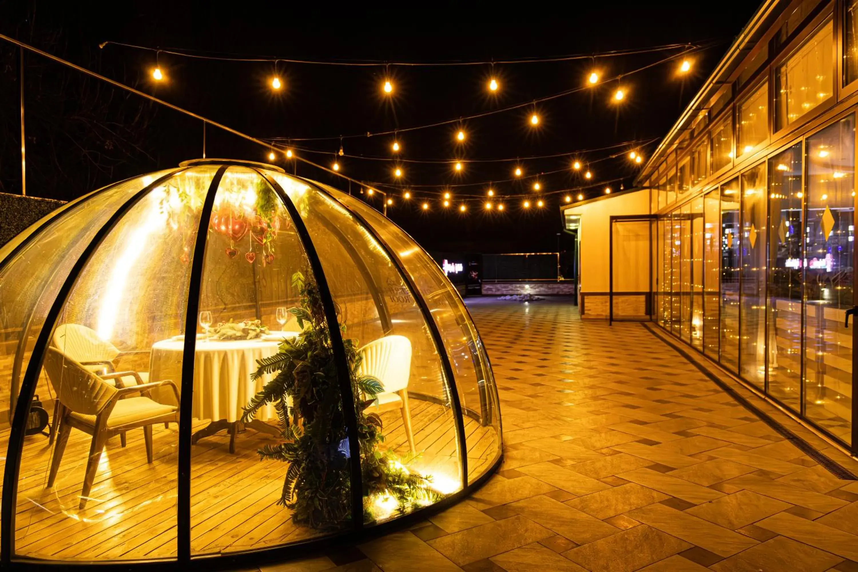 Property building in Gabrielle International Hotel Property building in Gabrielle International Hotel