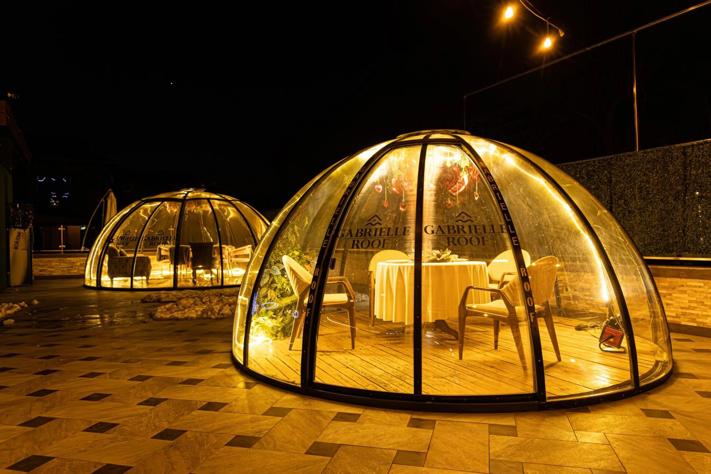 Property building in Gabrielle International Hotel