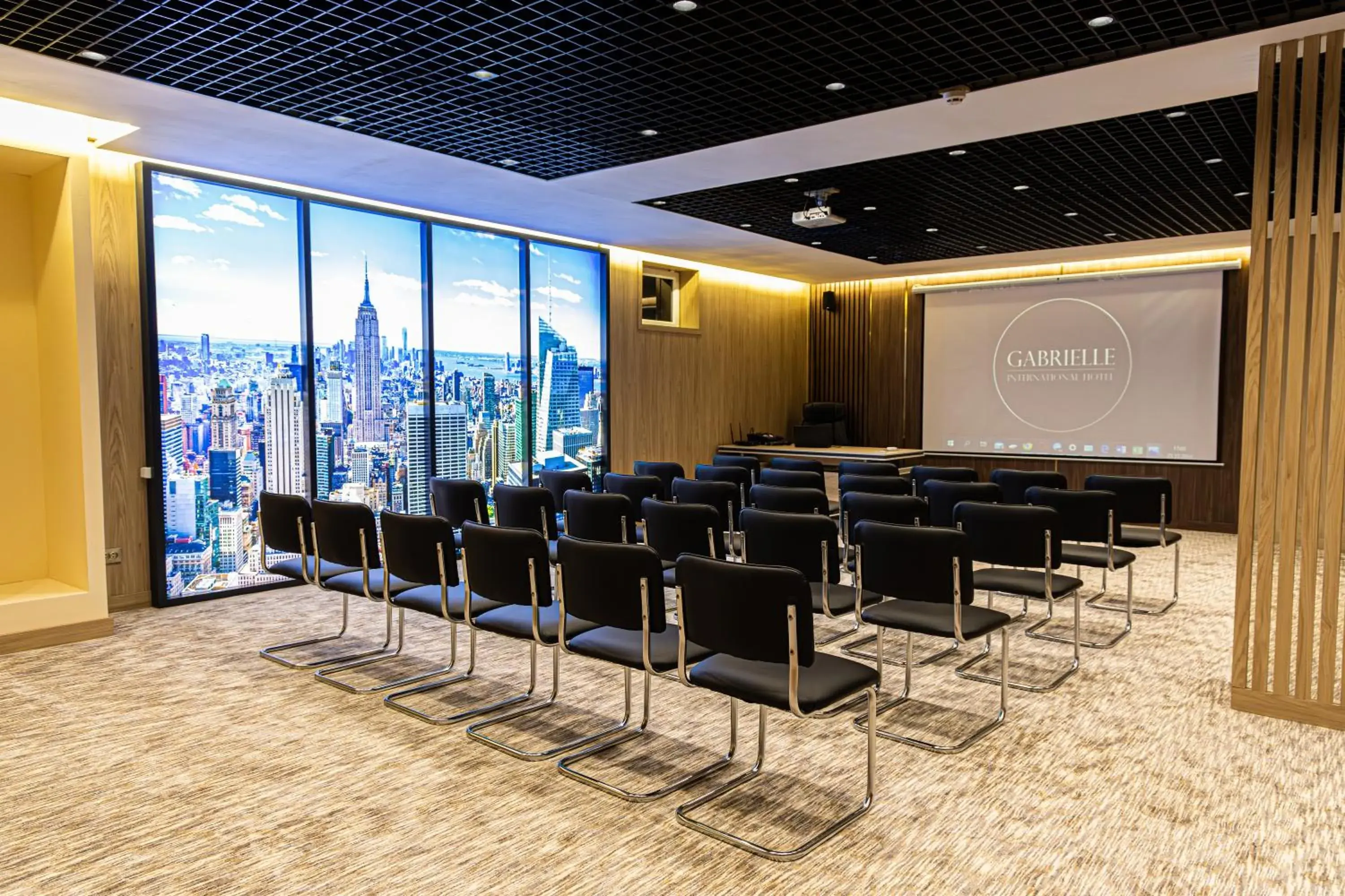 Property building in Gabrielle International Hotel Property building in Gabrielle International Hotel