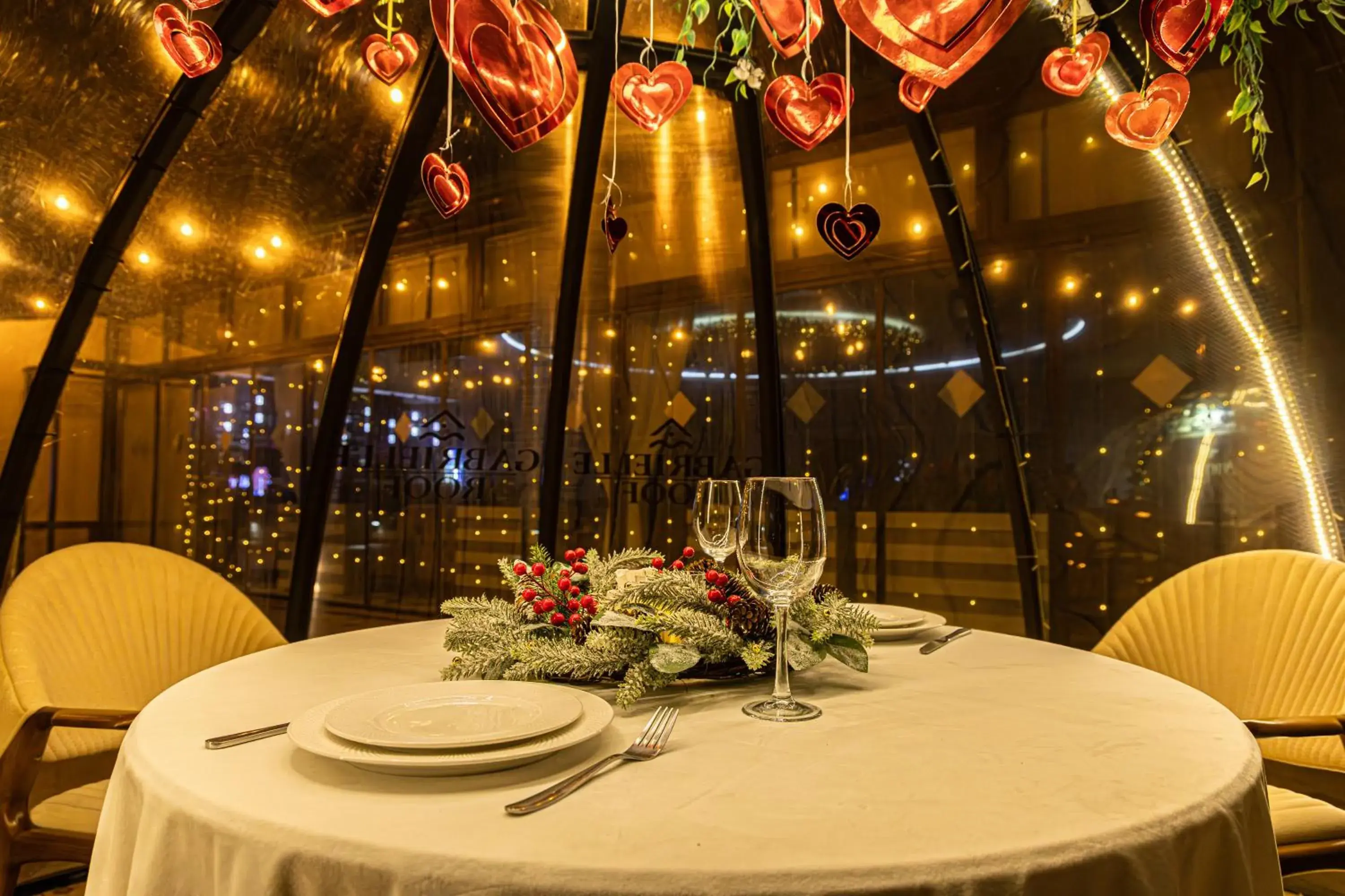 Property building in Gabrielle International Hotel Property building in Gabrielle International Hotel