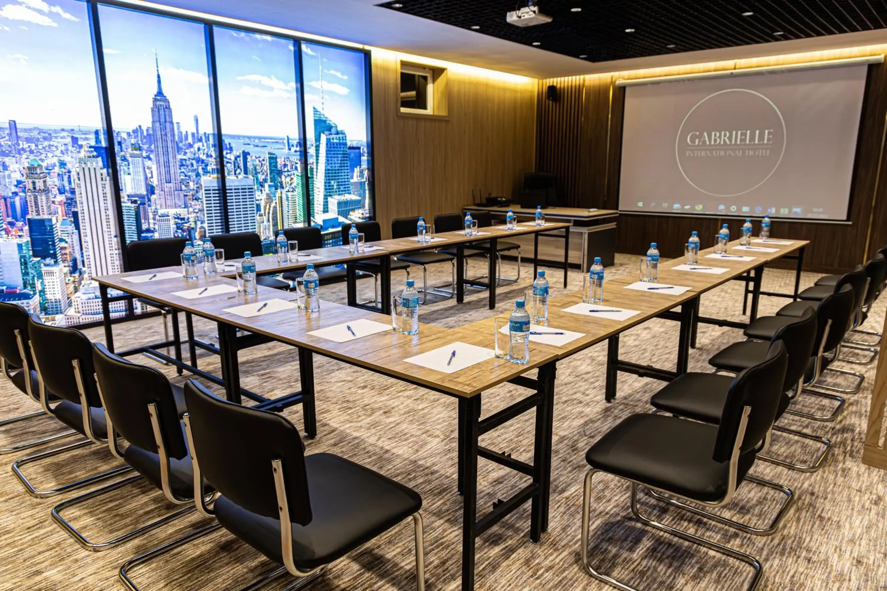 Property building in Gabrielle International Hotel Property building in Gabrielle International Hotel