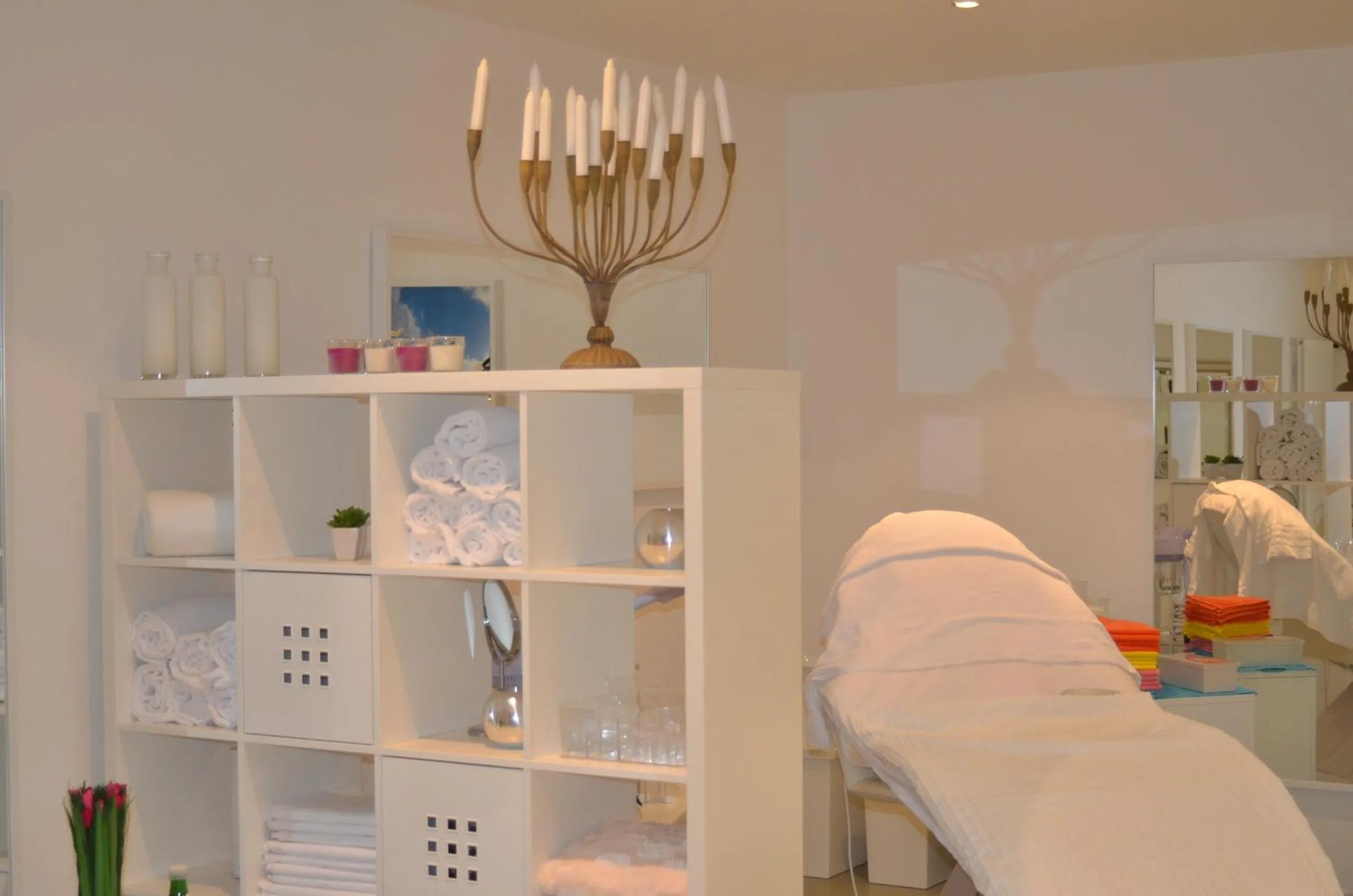 Massage in Eppelborner Hof