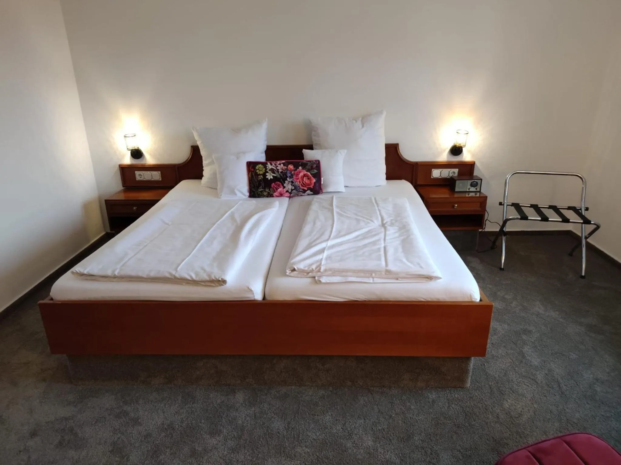 Bed in Eppelborner Hof