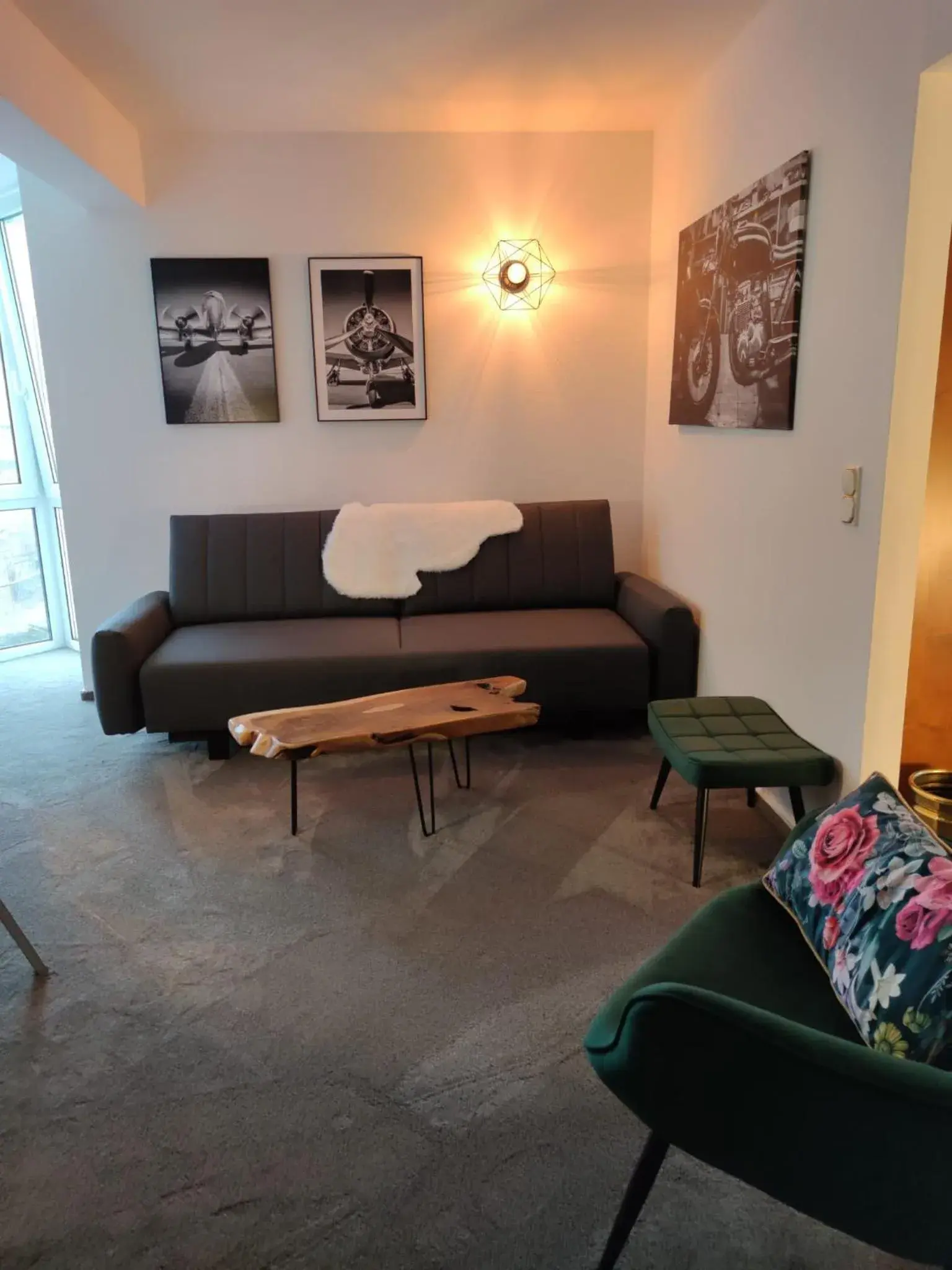 Deluxe Junior Suite in Eppelborner Hof Deluxe Junior Suite in Eppelborner Hof