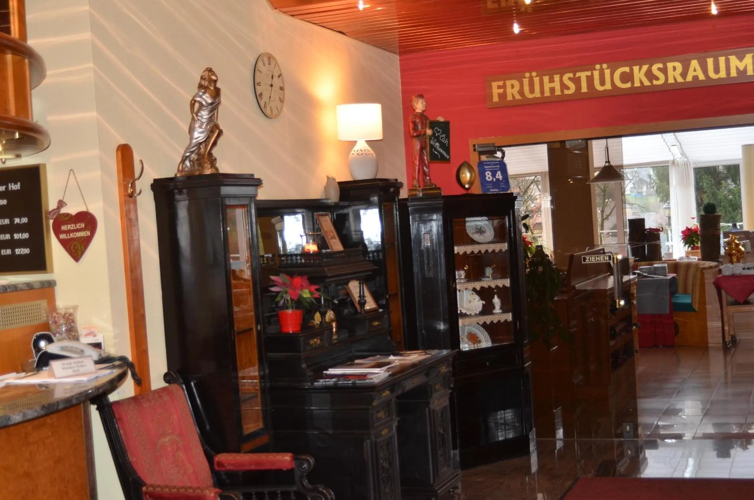 Decorative detail in Eppelborner Hof