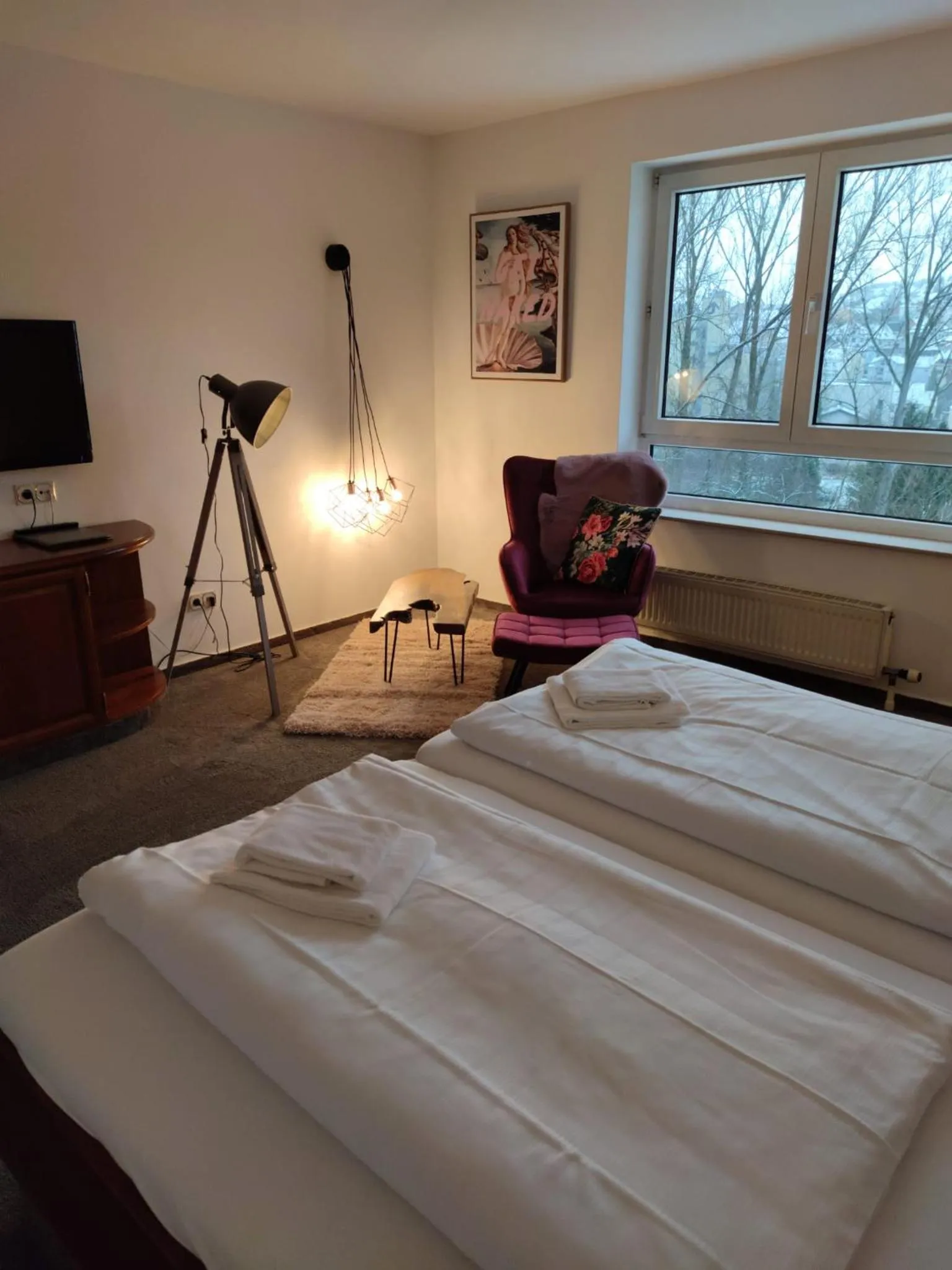 Bed in Eppelborner Hof