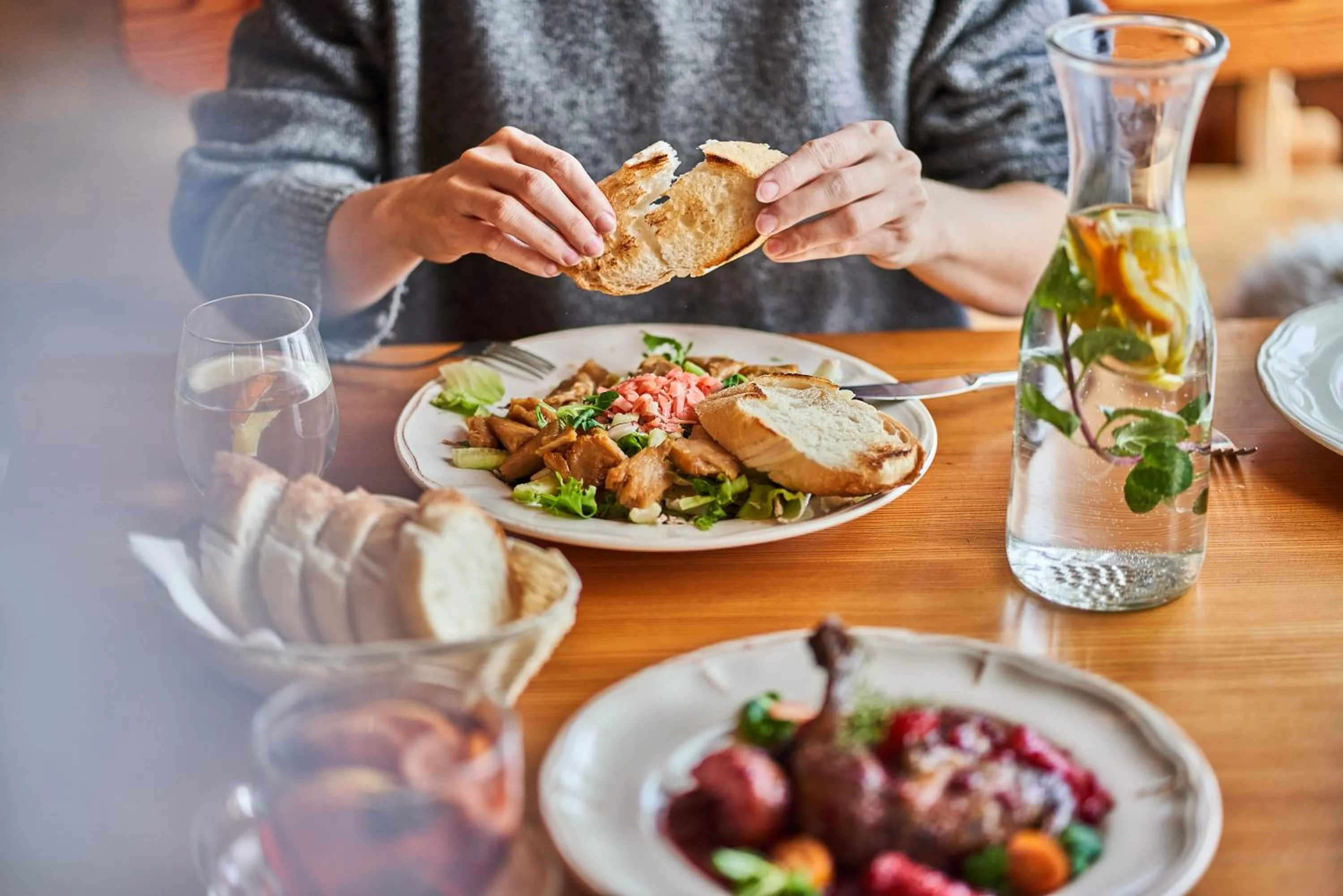 Restaurant/places to eat in Witowianka