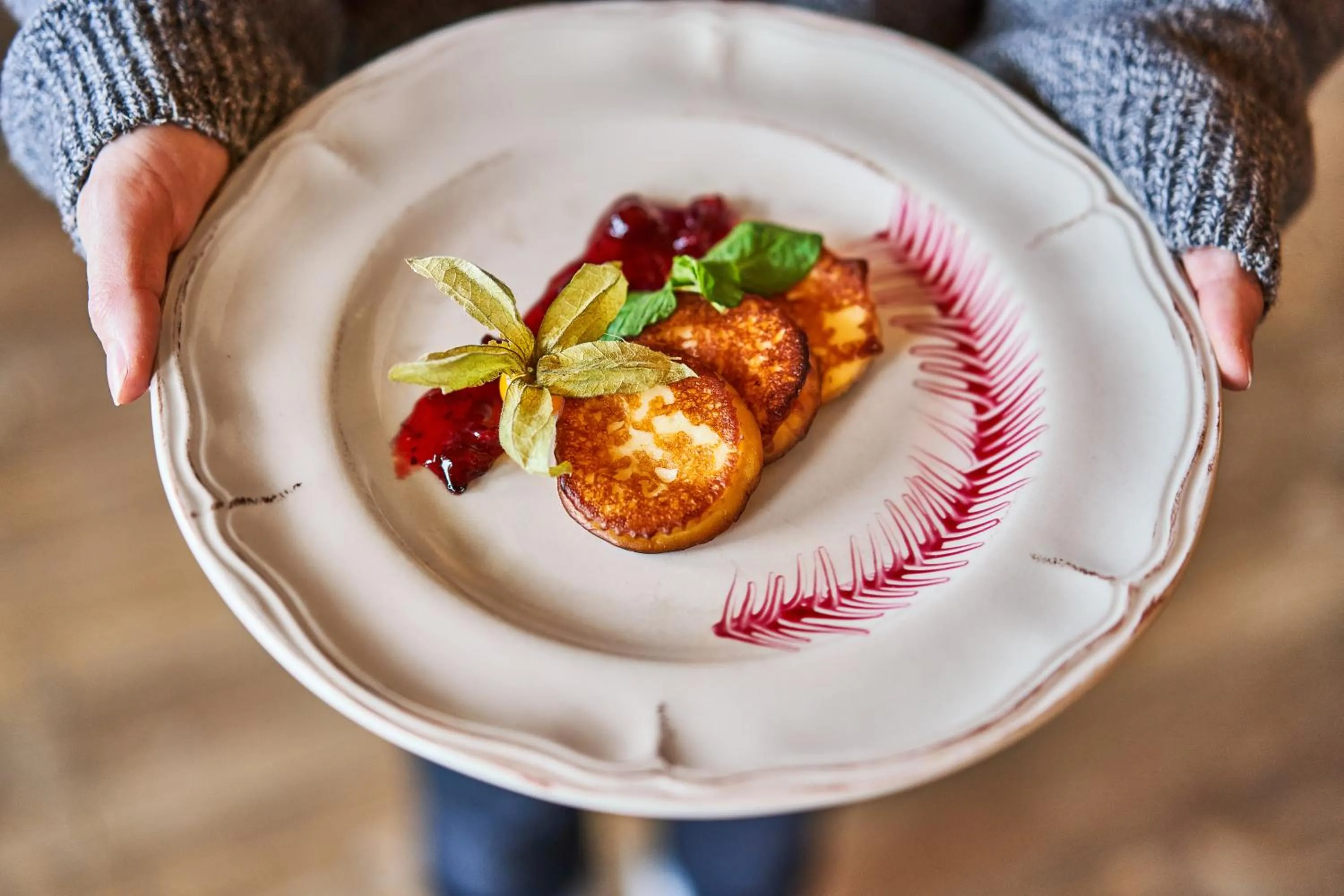Restaurant/places to eat in Witowianka