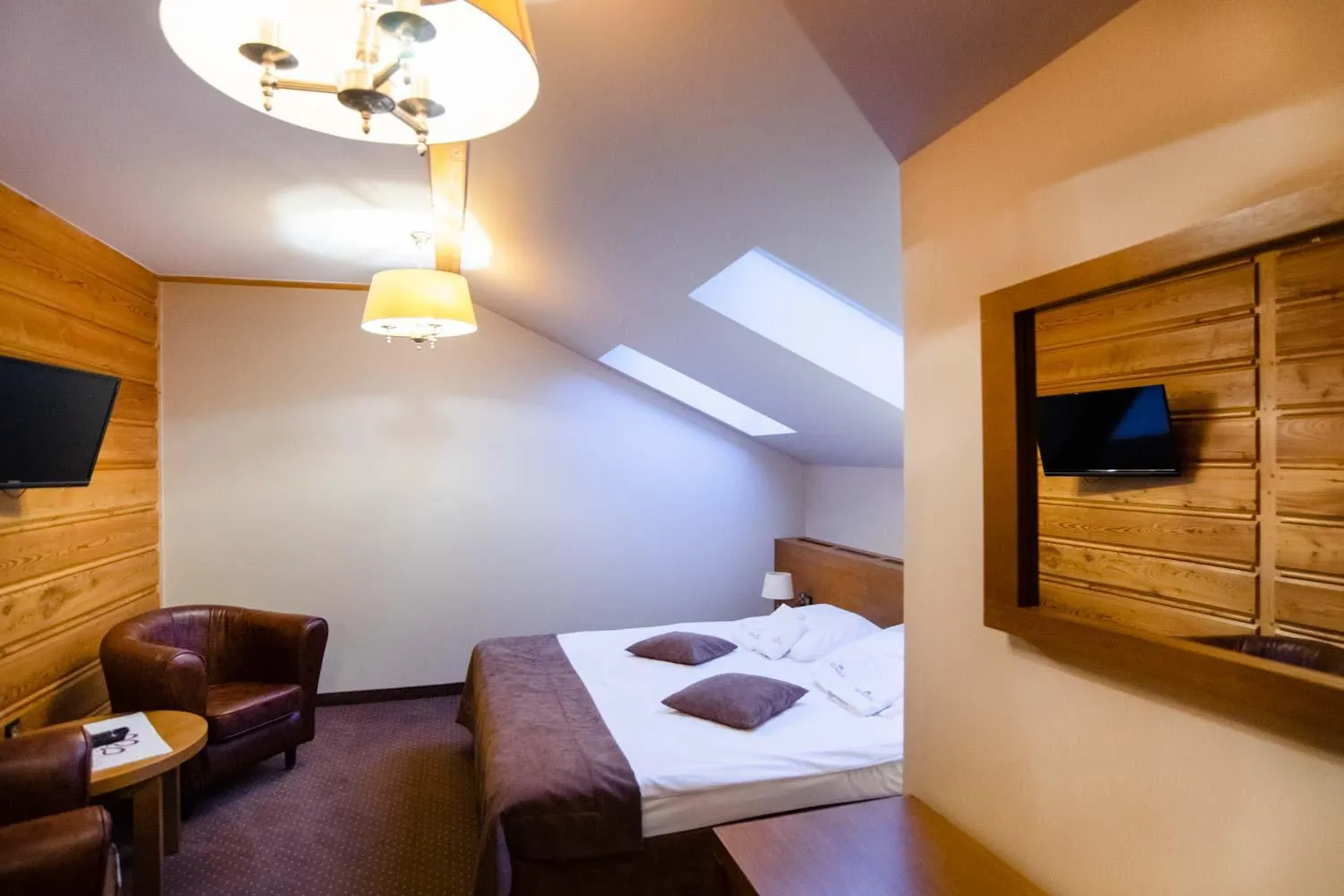 Bed in Witowianka