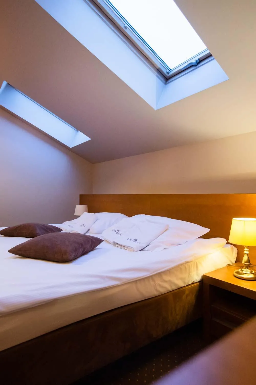 Bed in Witowianka