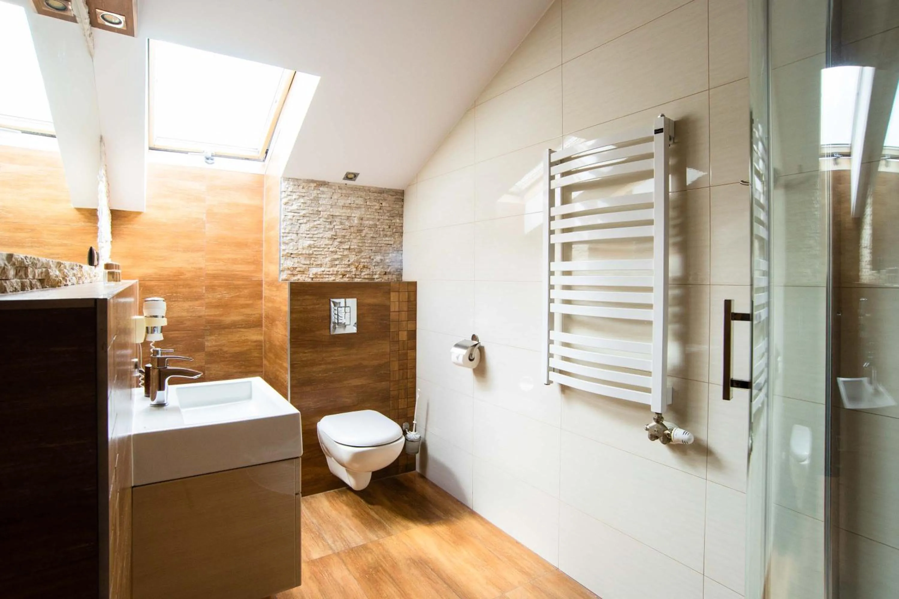 Bathroom in Witowianka