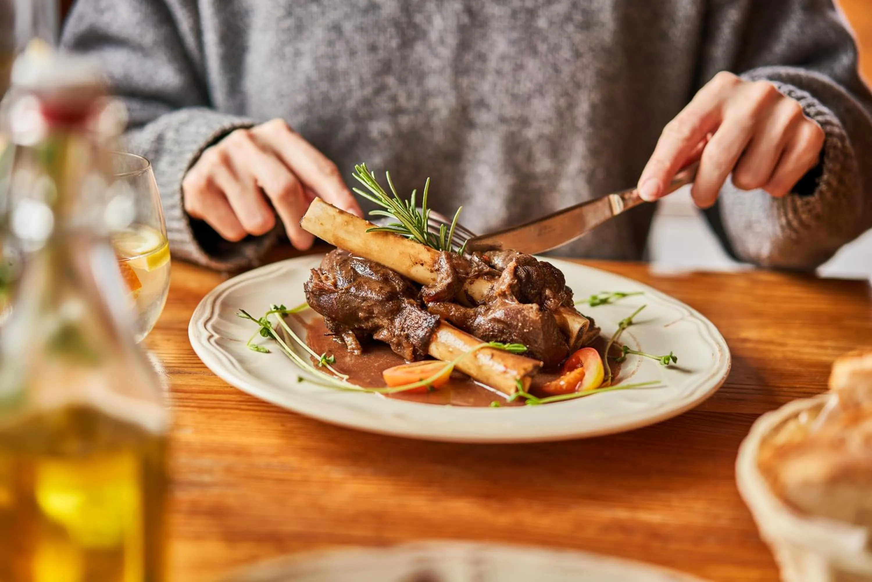 Restaurant/places to eat in Witowianka
