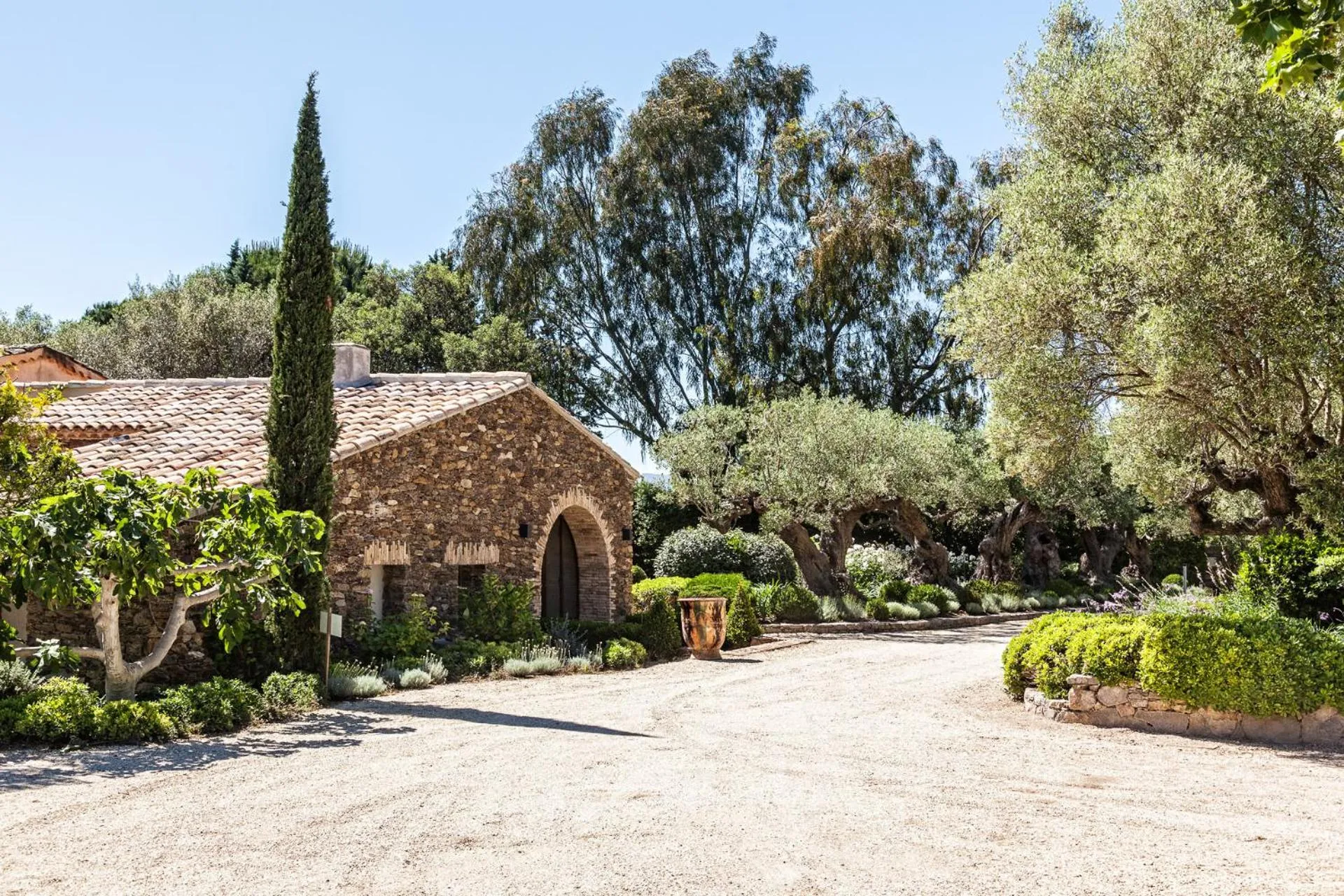 Domaine Les Mésanges