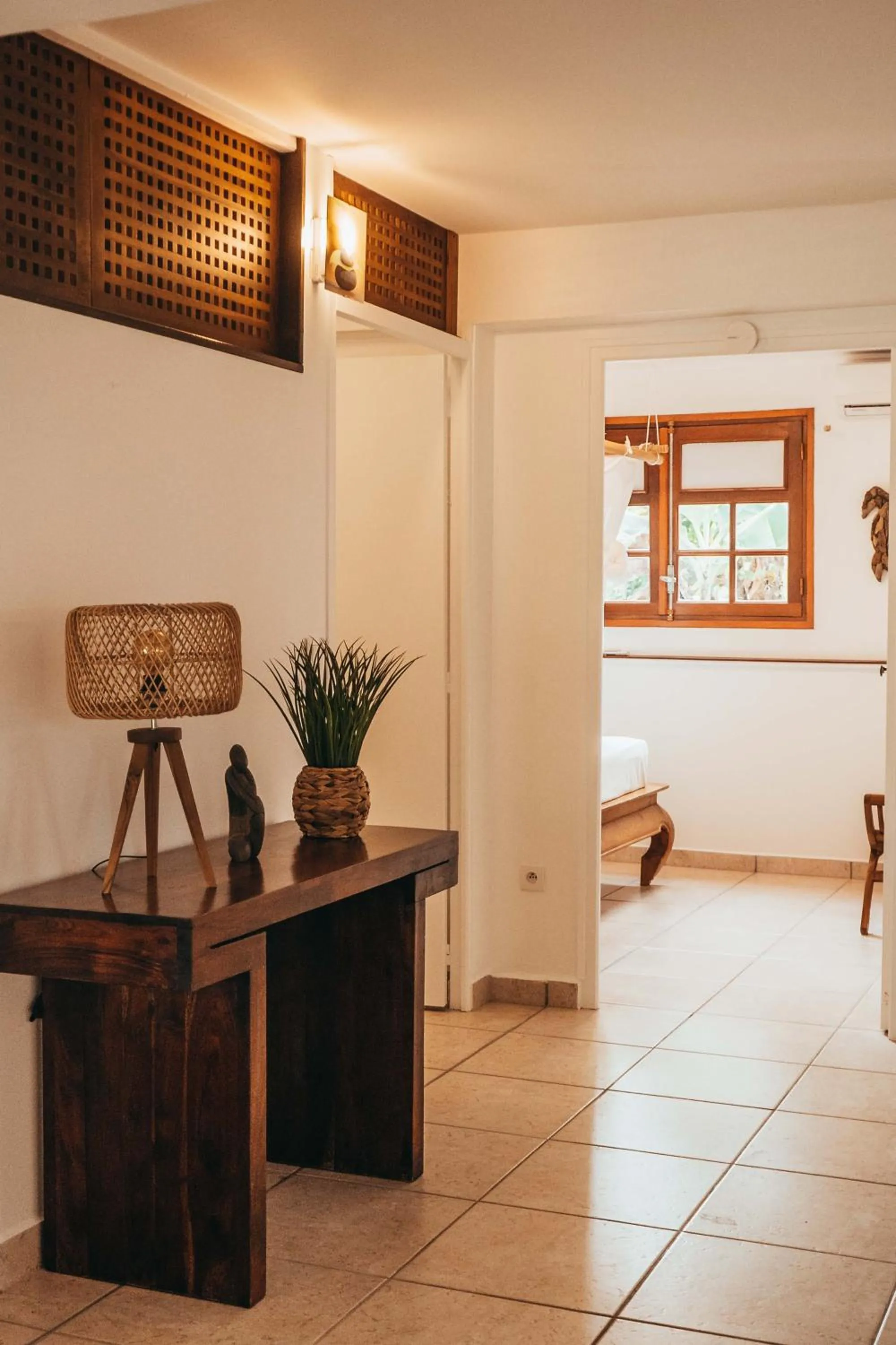 Living room in Domaine Saint-François