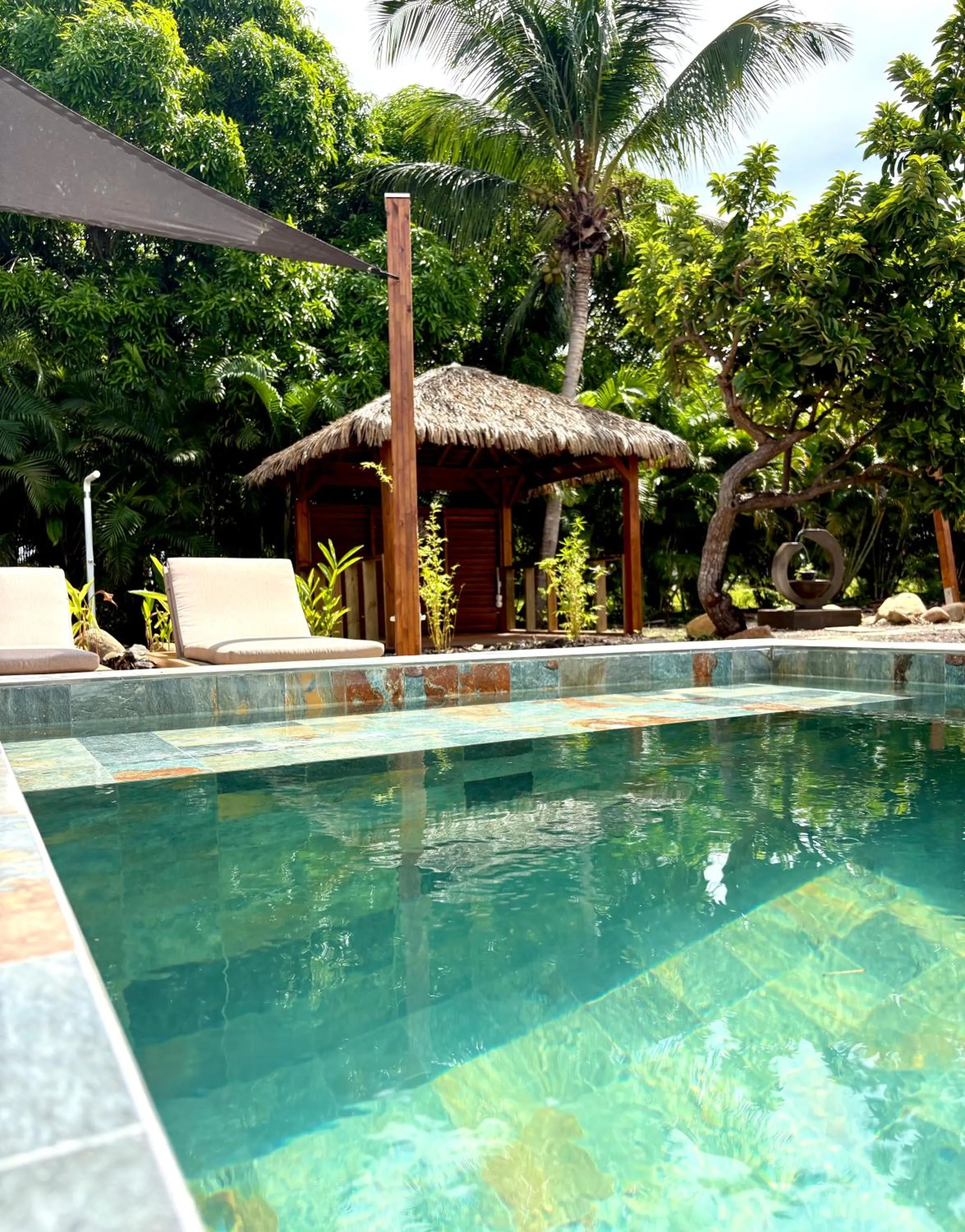 Massage in Domaine Saint-François