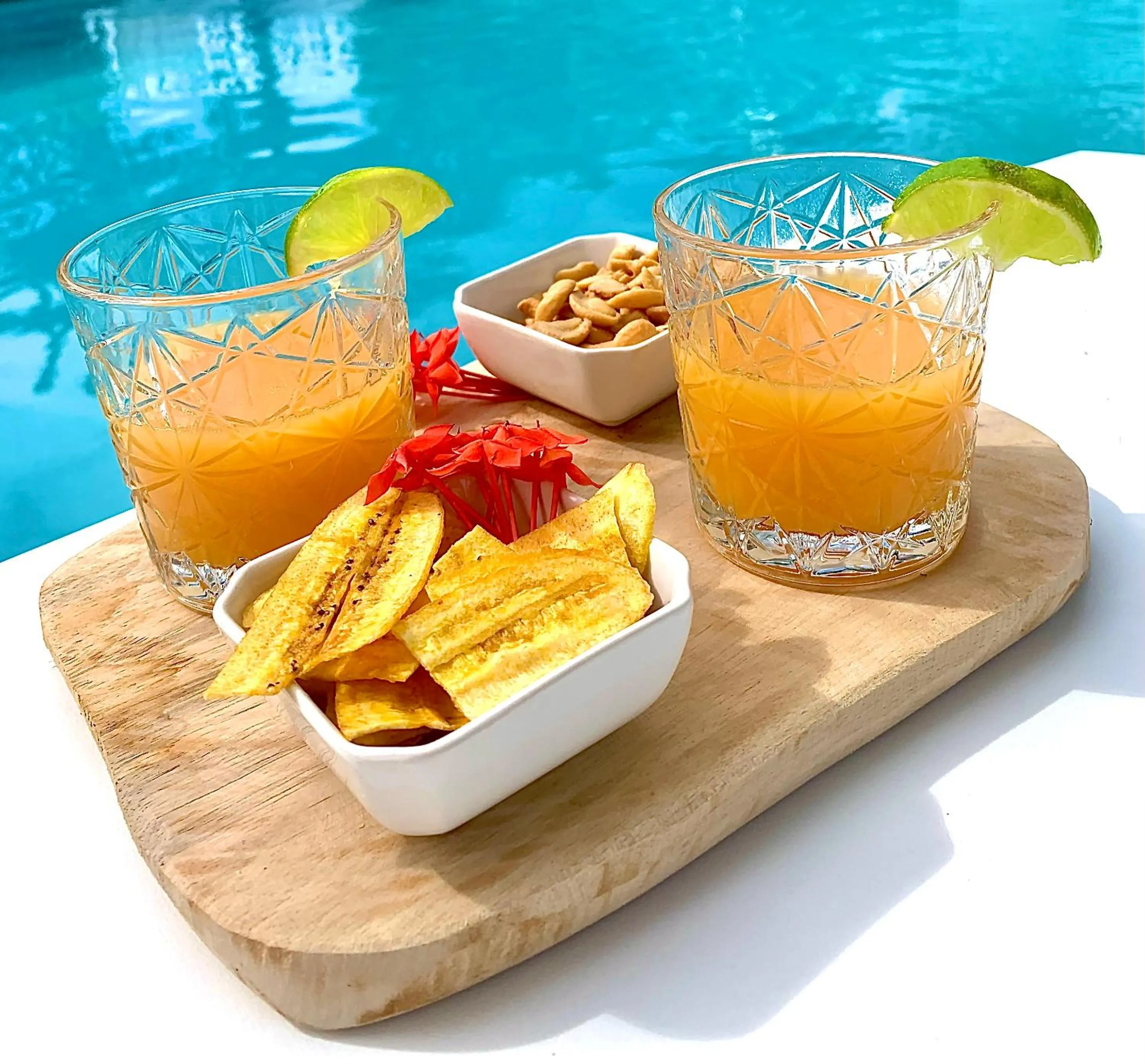 Lounge or bar in Domaine Saint-François