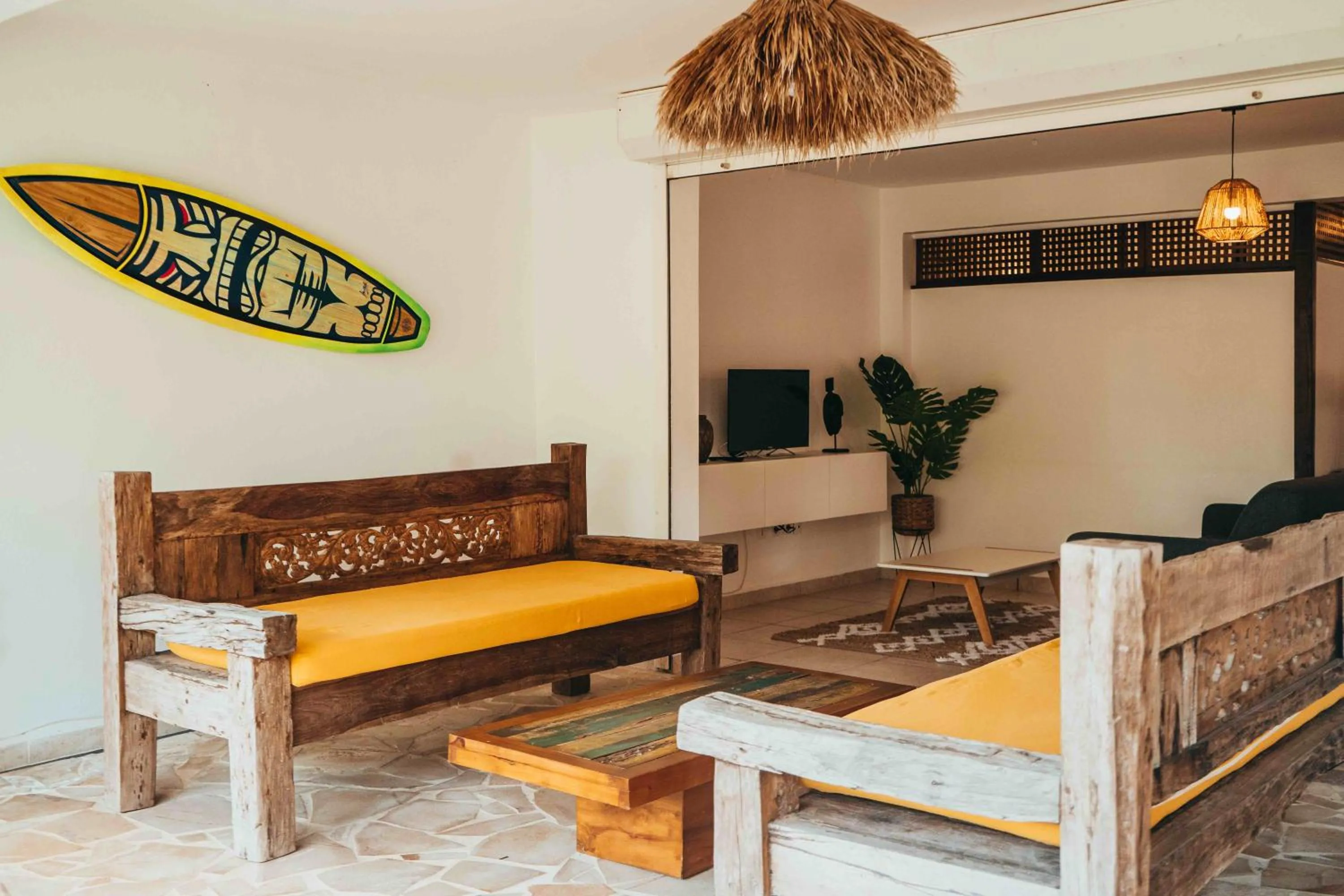 Balcony/Terrace in Domaine Saint-François