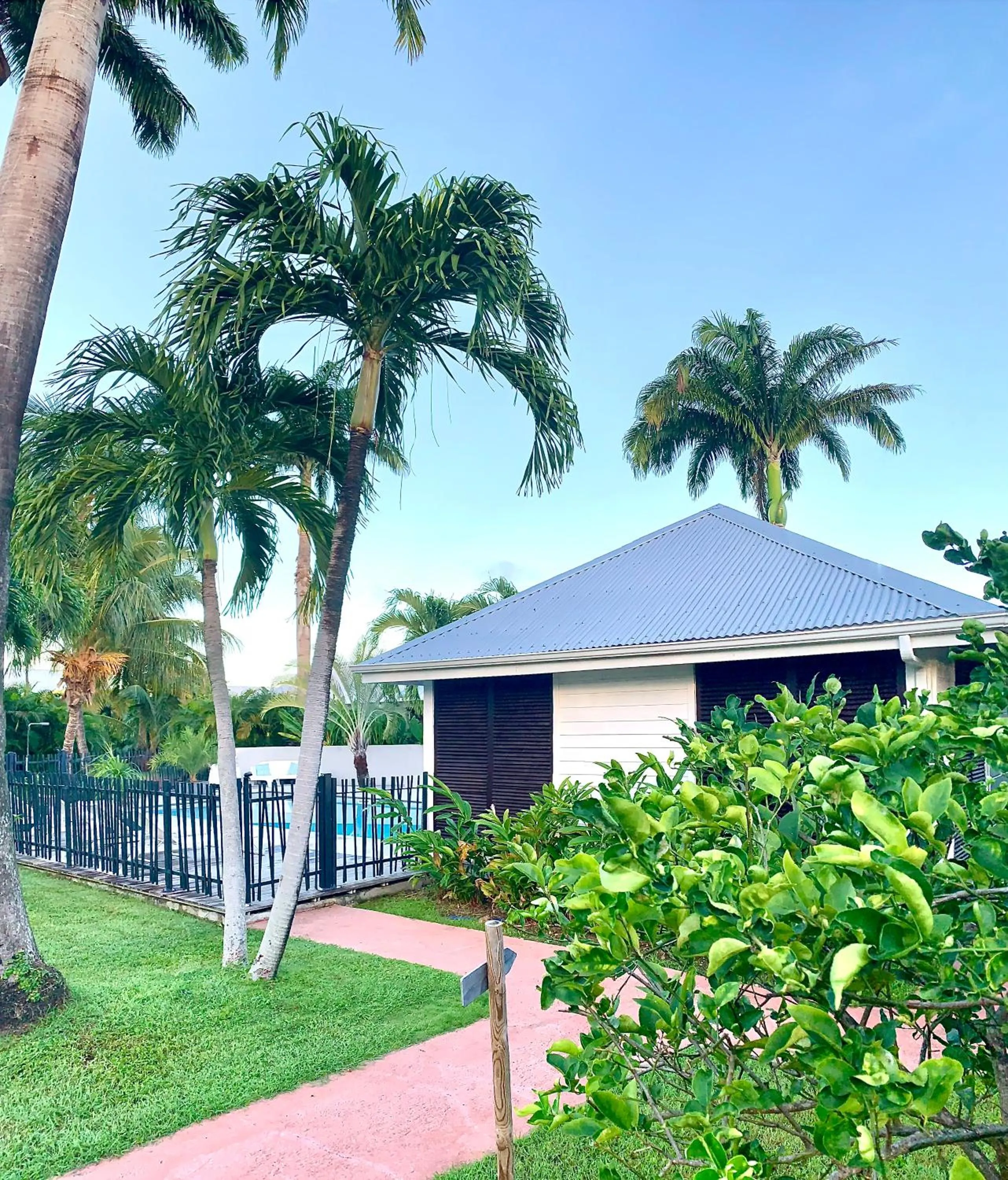Breakfast in Domaine Saint-François