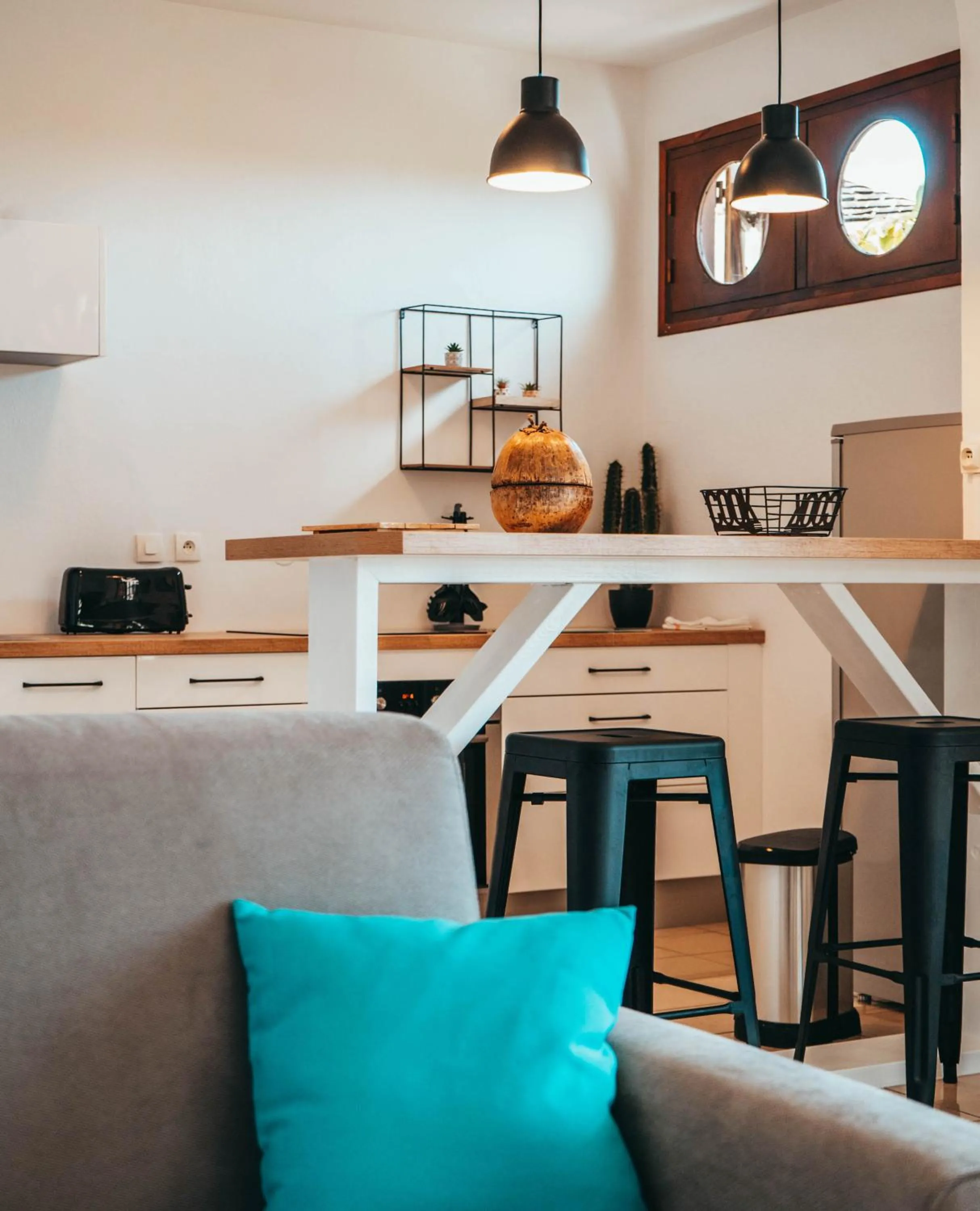 Lounge or bar in Domaine Saint-François