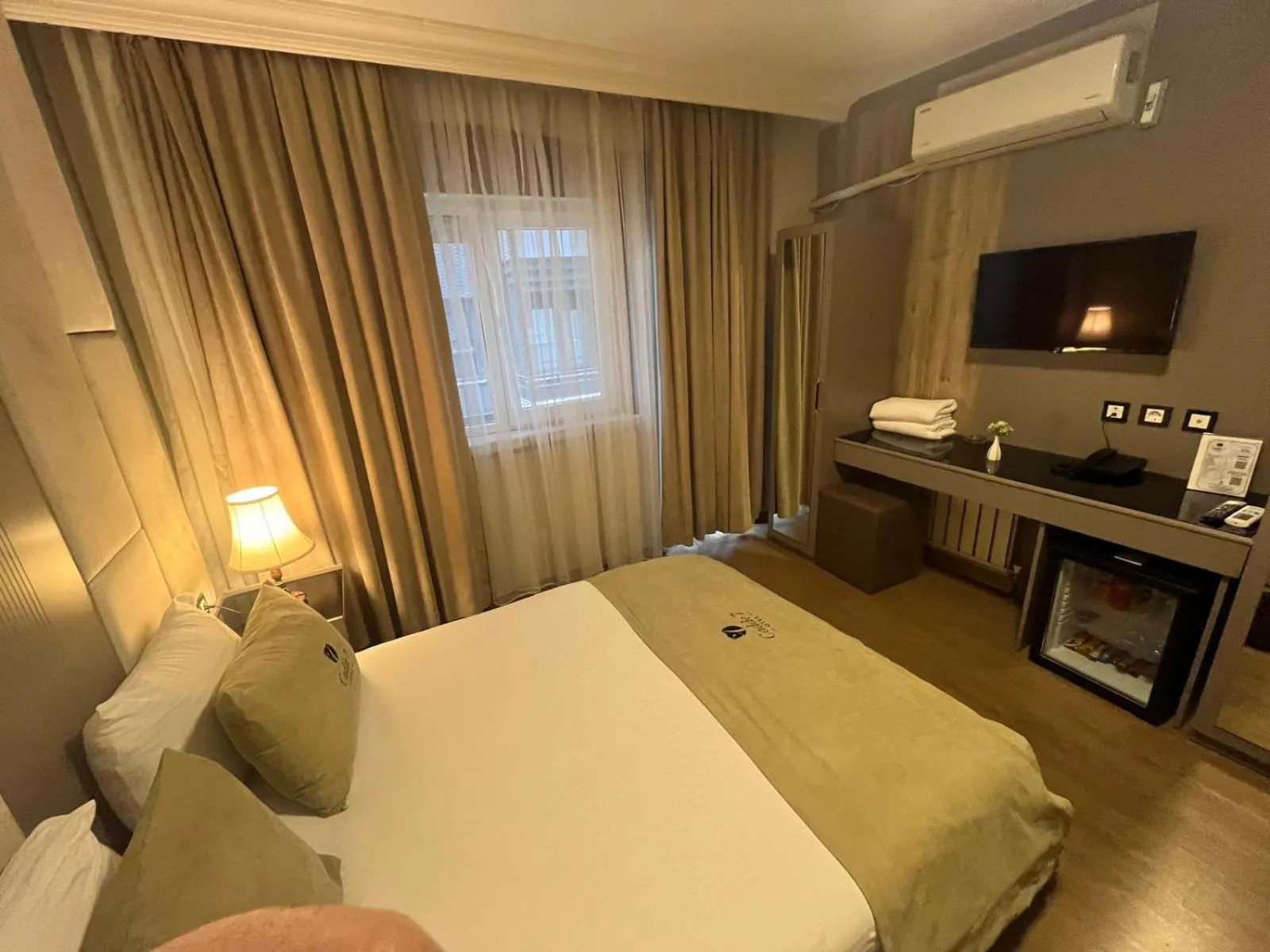 Family, Bed in Cadde 7 Otel