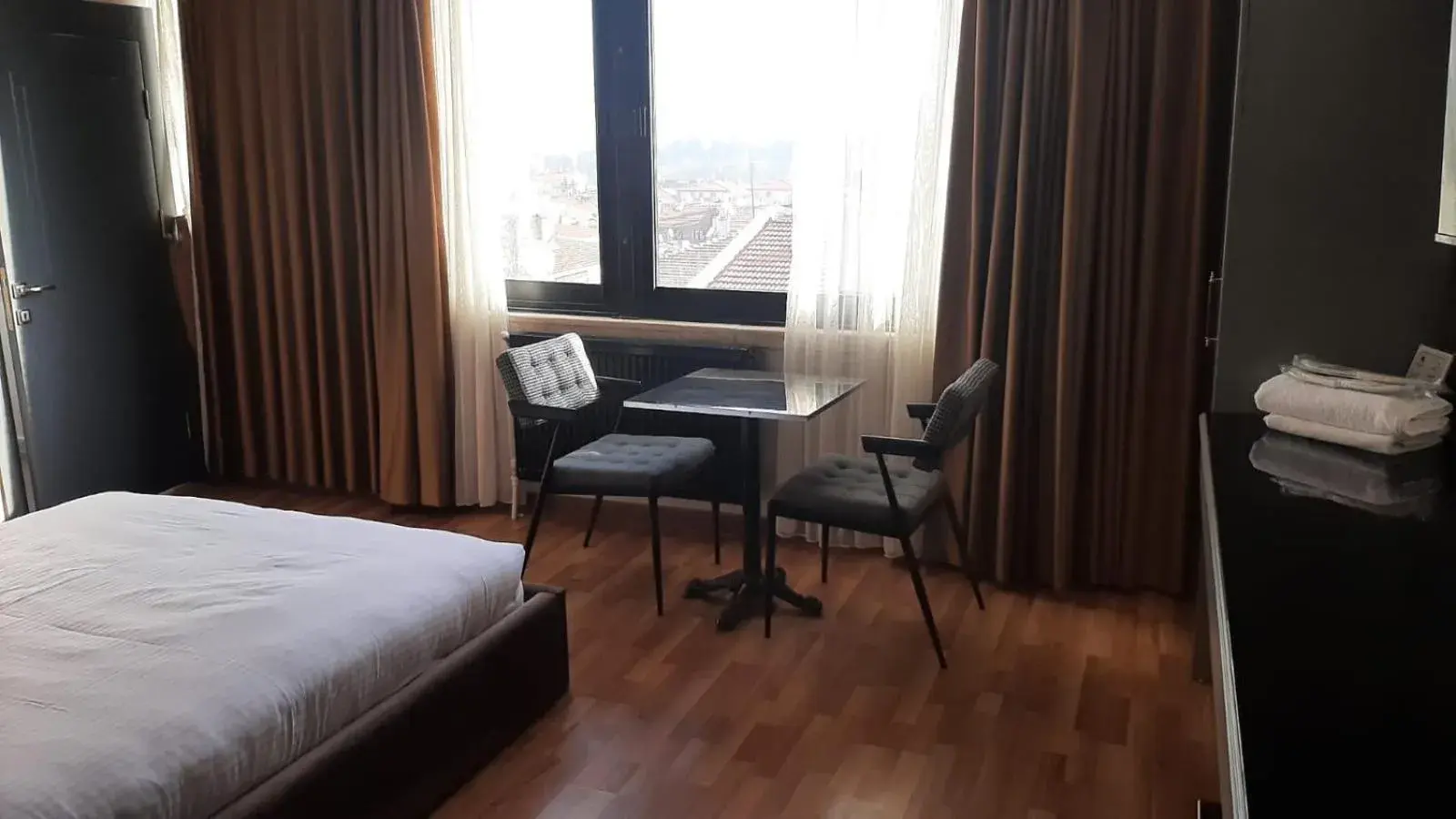 Bed in Cadde 7 Otel Bed in Cadde 7 Otel