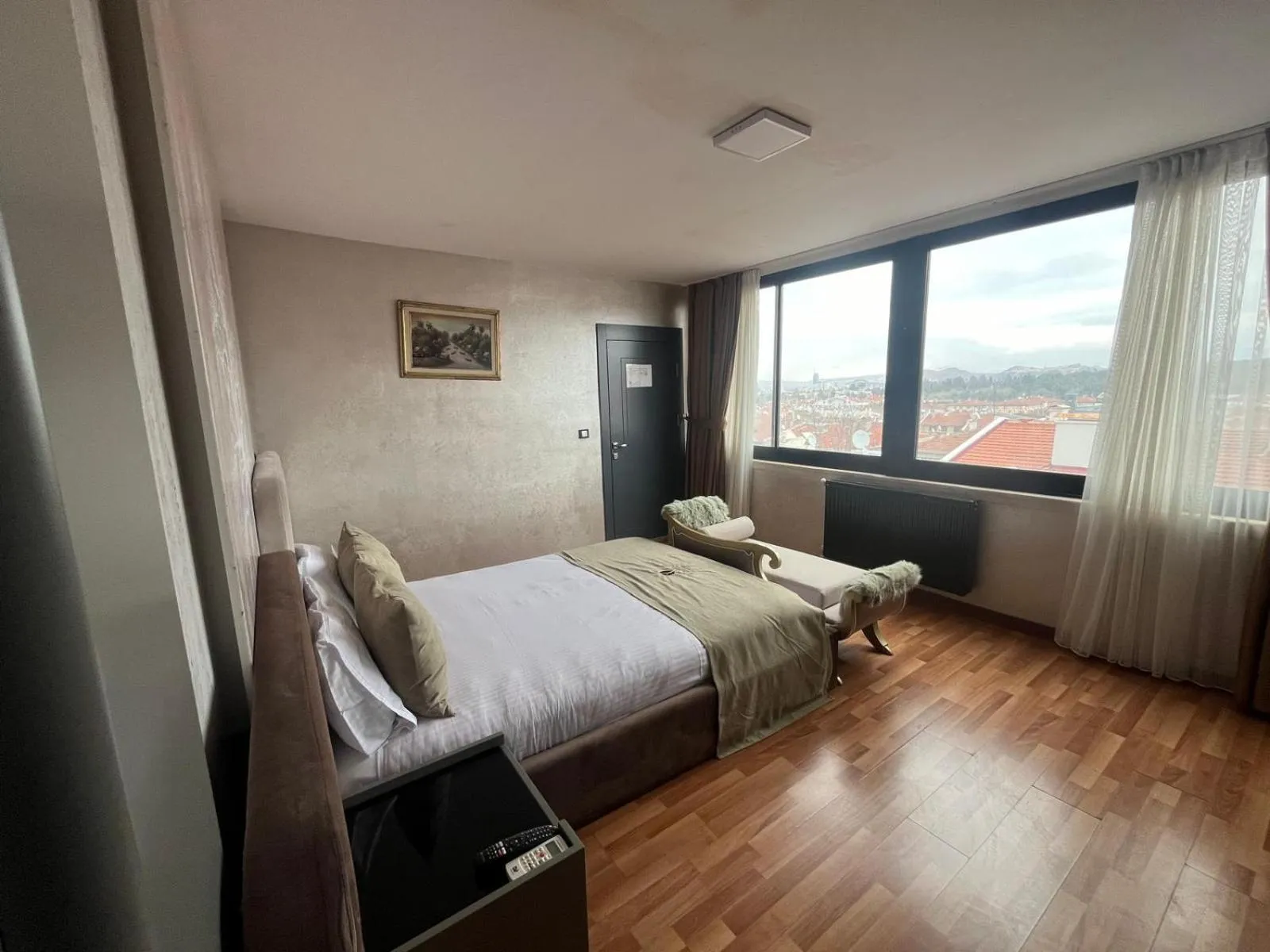 Photo of the whole room, Bed in Cadde 7 Otel