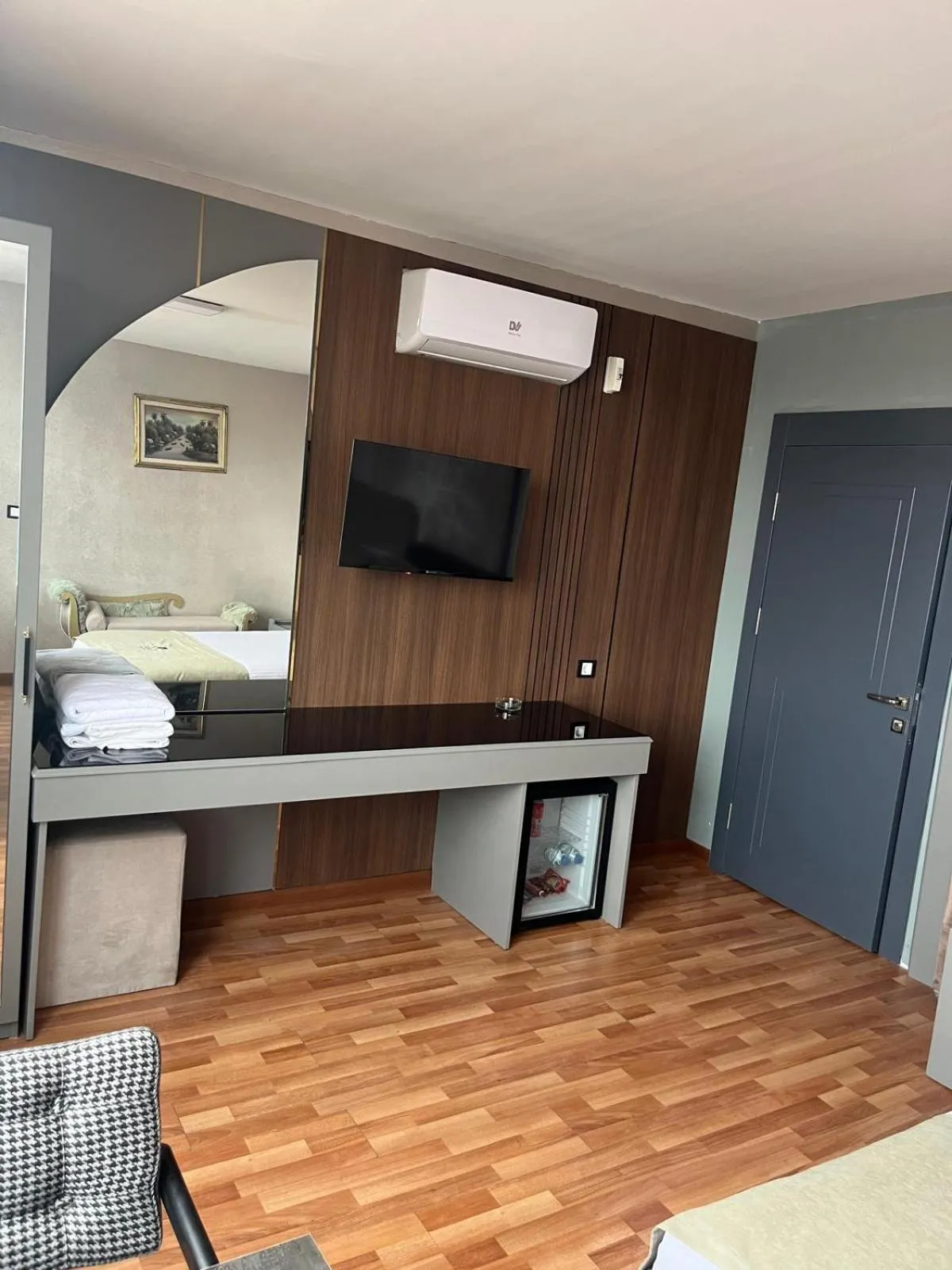 minibar in Cadde 7 Otel