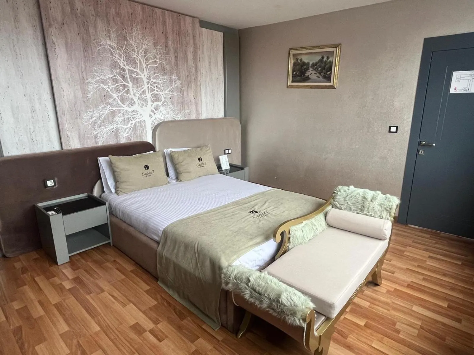 Photo of the whole room, Bed in Cadde 7 Otel