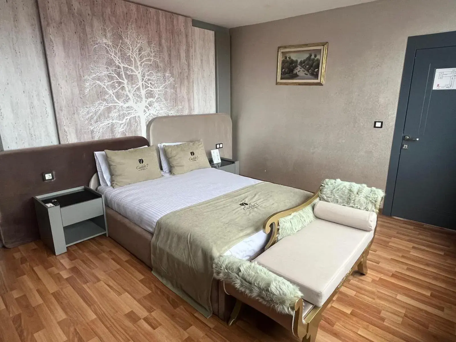 Photo of the whole room, Bed in Cadde 7 Otel Photo of the whole room, Bed in Cadde 7 Otel