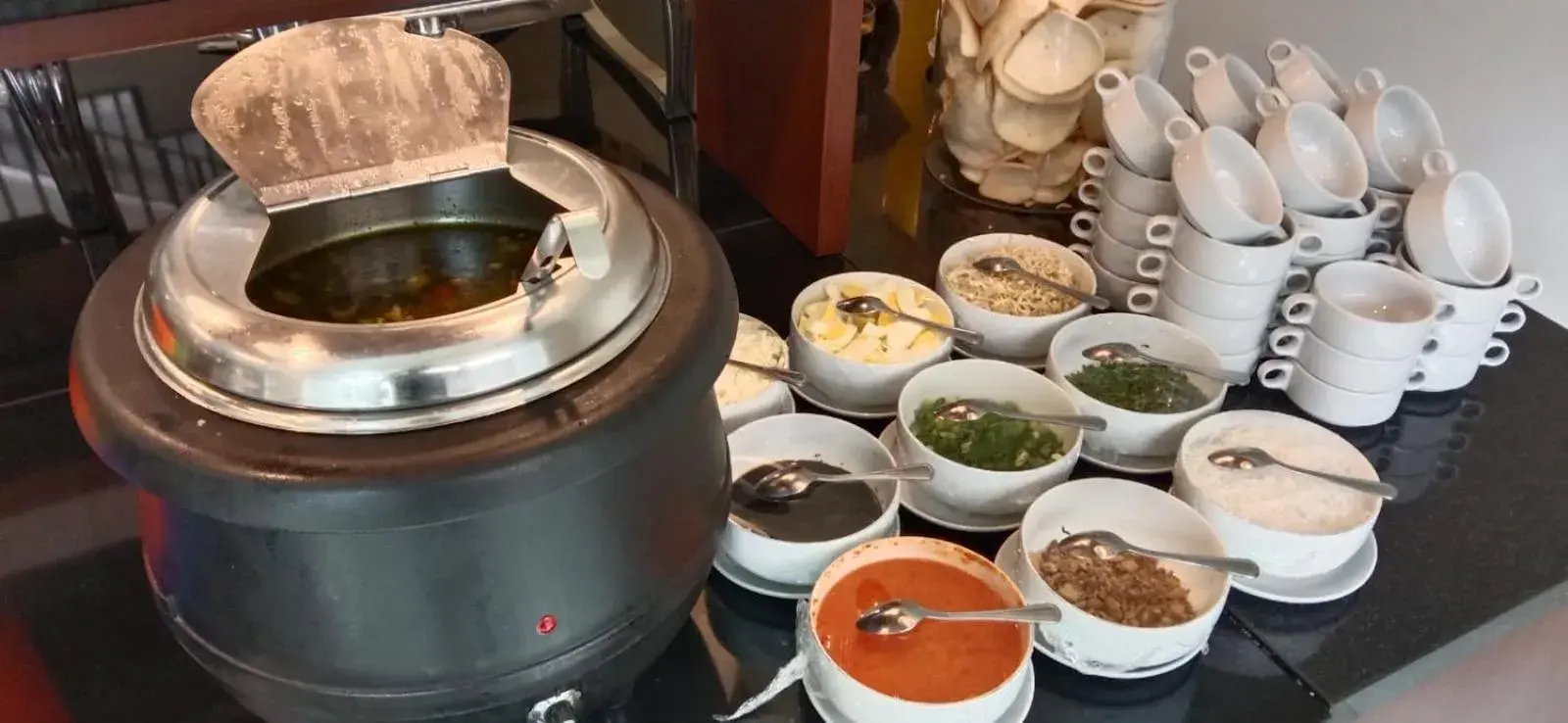 Restaurant/places to eat in PEPABRI Hotel & Resort Restaurant/places to eat in PEPABRI Hotel & Resort