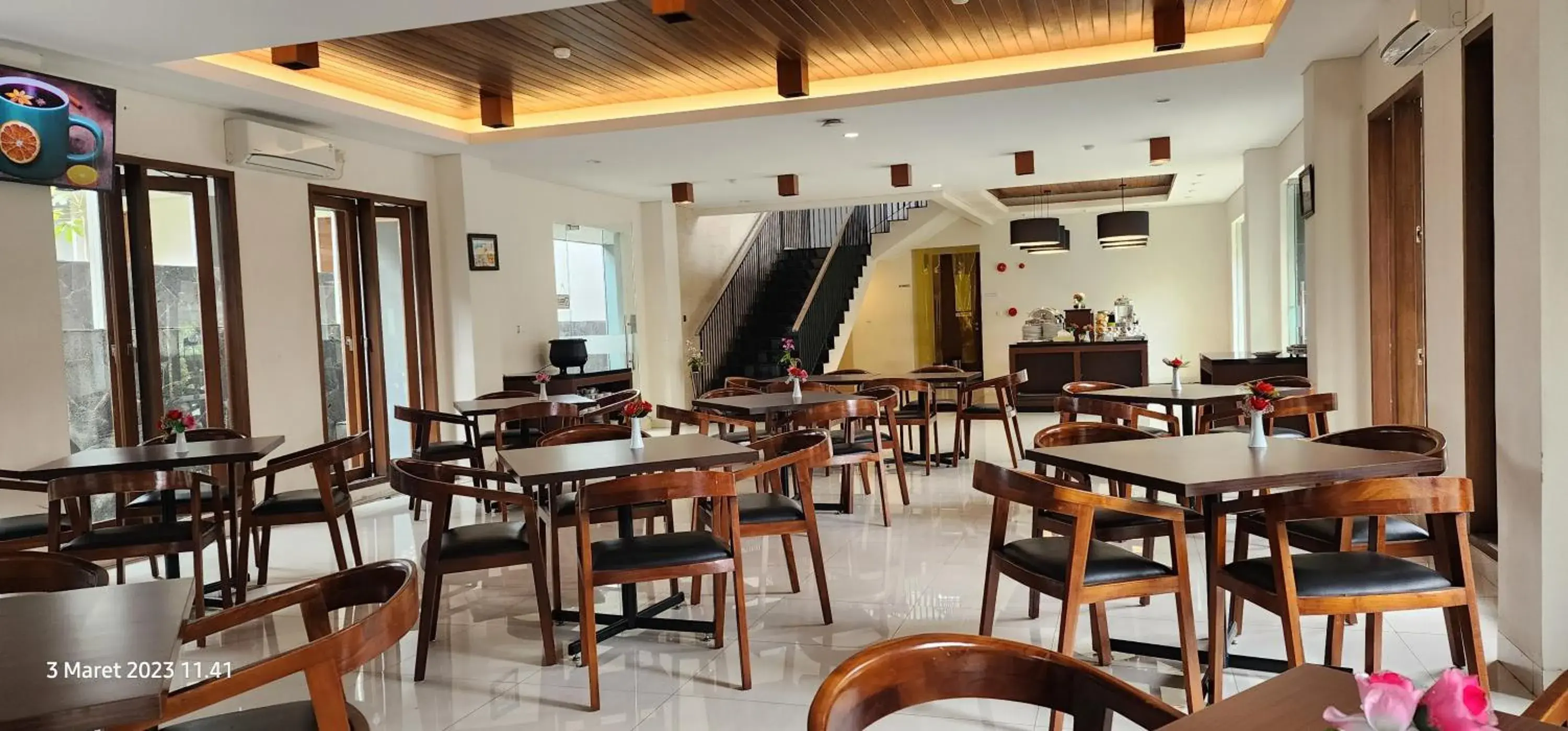 Restaurant/places to eat in PEPABRI Hotel & Resort Restaurant/places to eat in PEPABRI Hotel & Resort