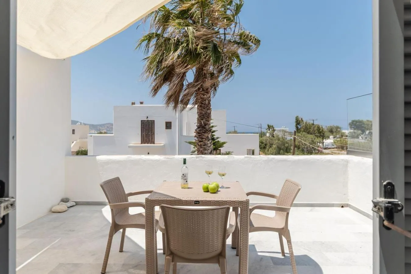 Casa Verde Di Naxos