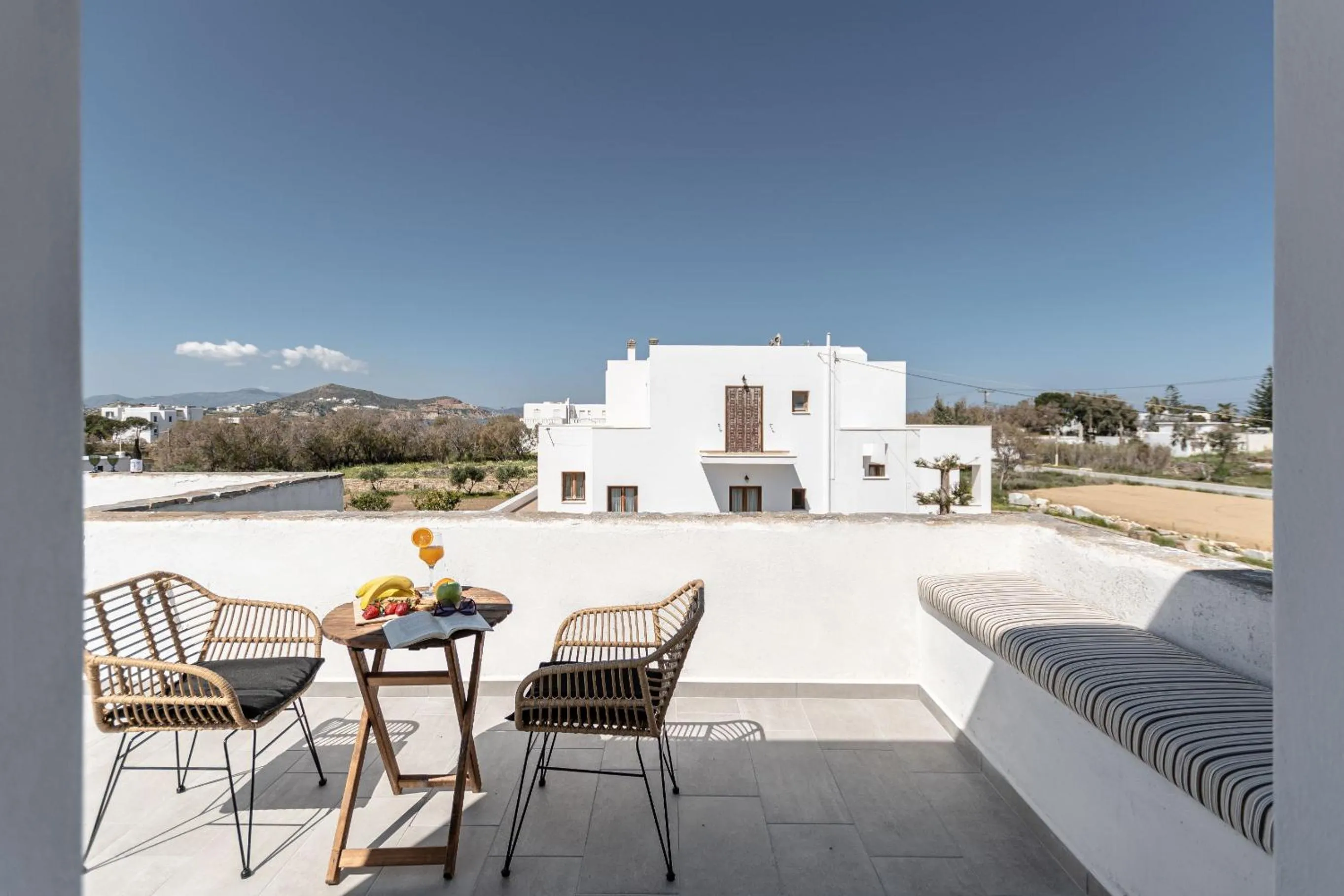 Casa Verde Di Naxos