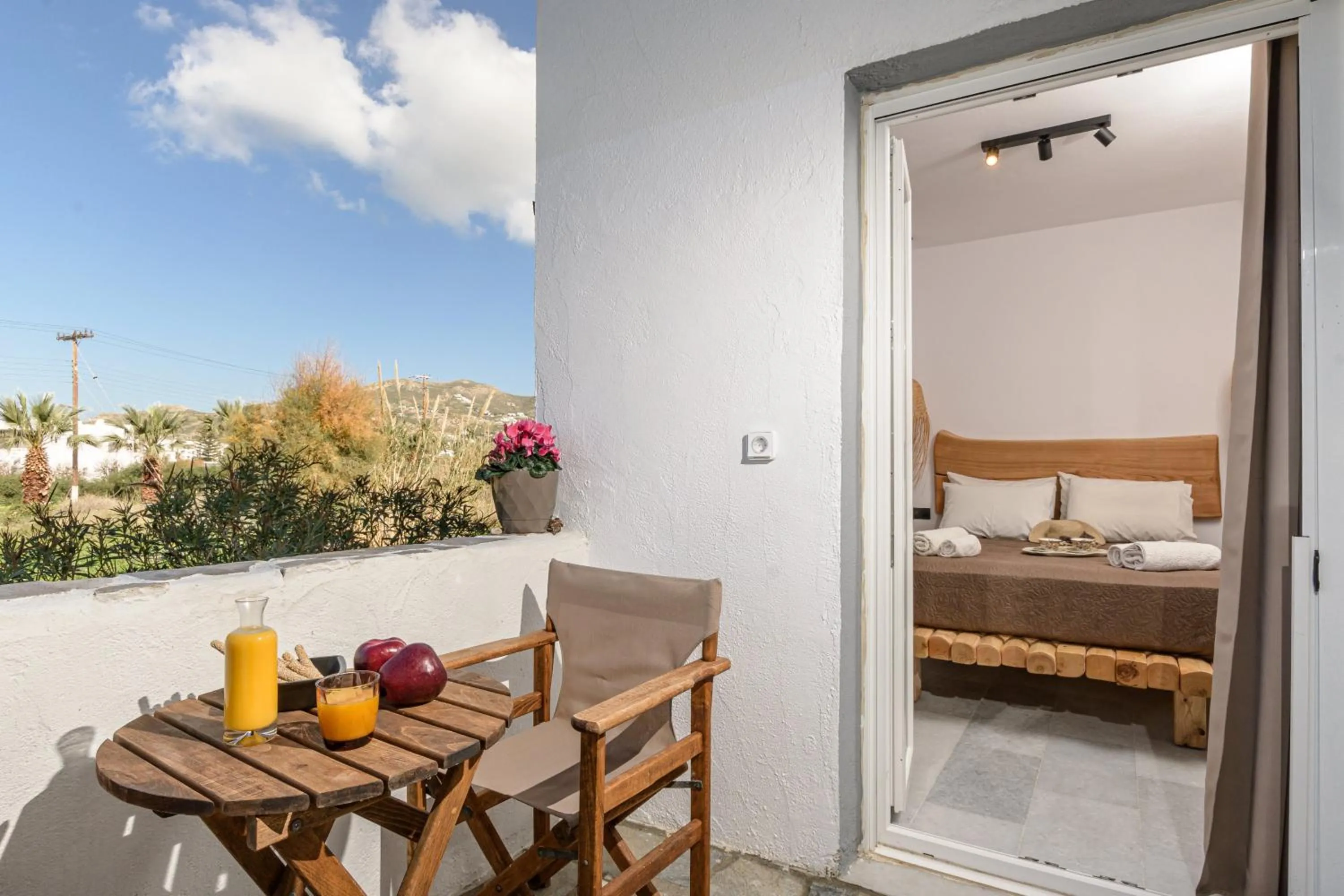 Casa Verde Di Naxos
