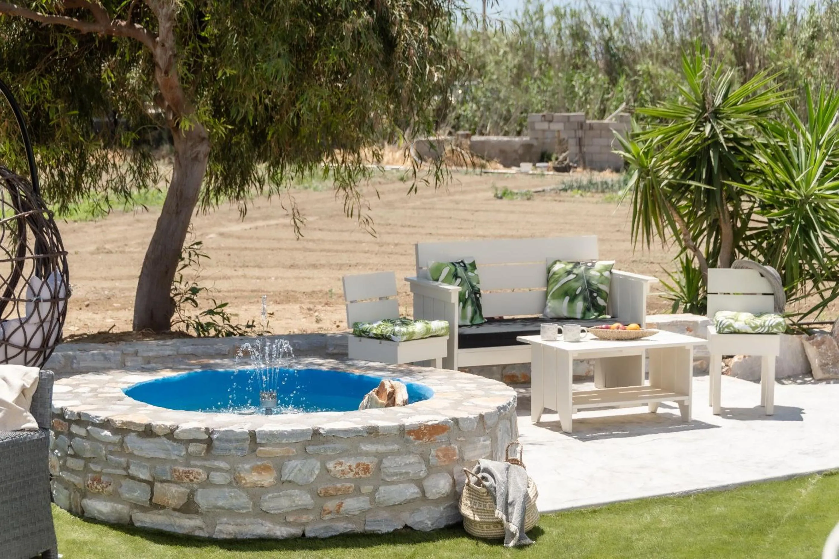 Casa Verde Di Naxos