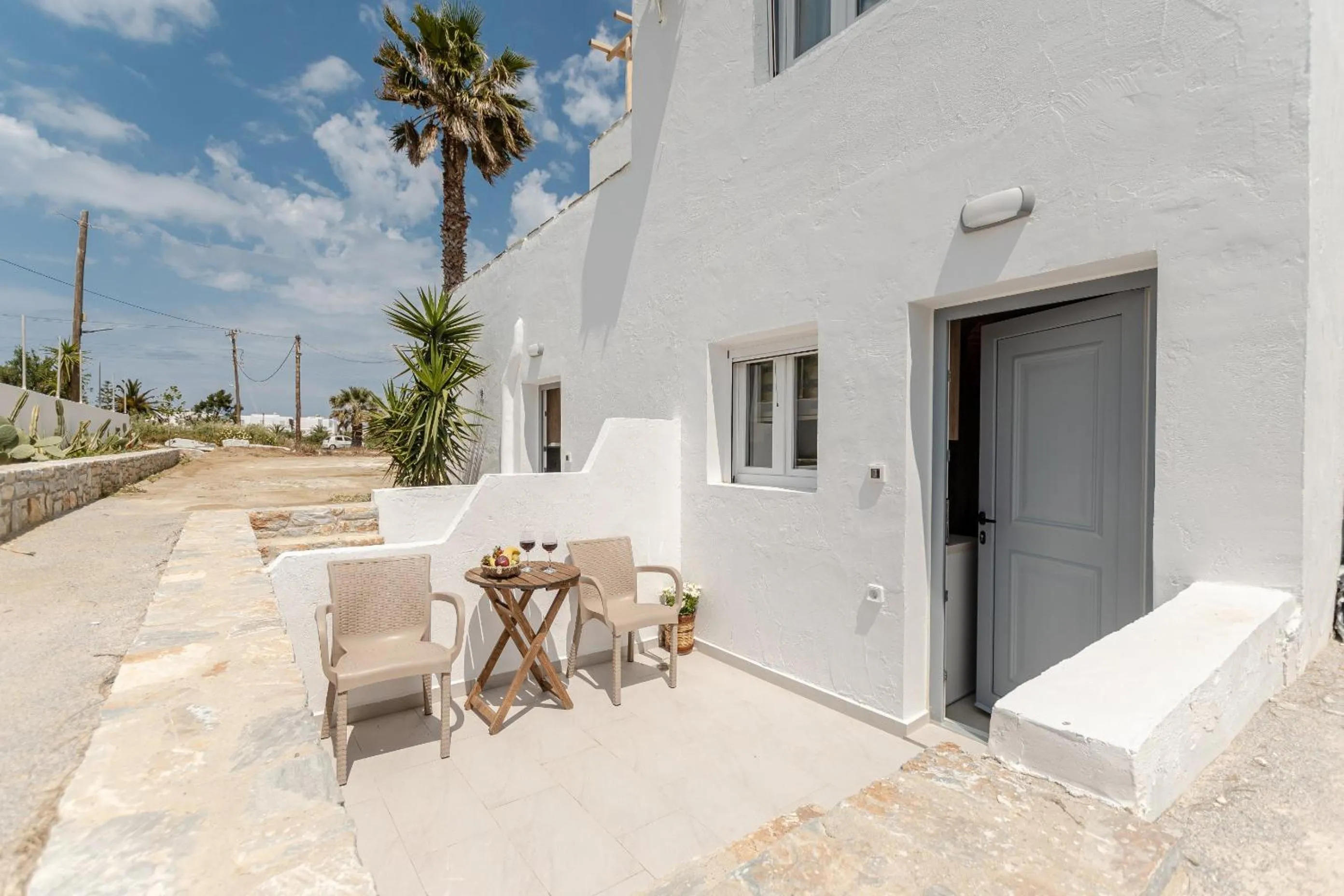 Casa Verde Di Naxos