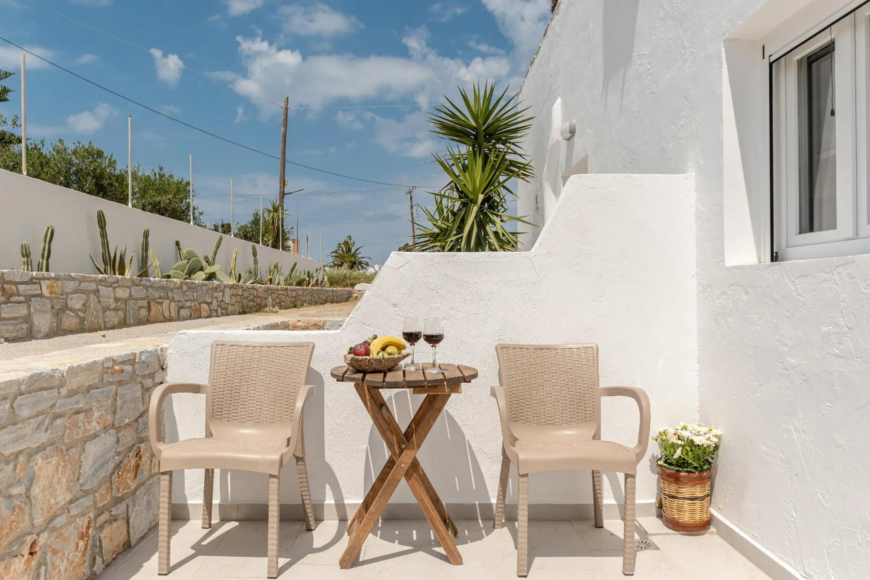 Casa Verde Di Naxos