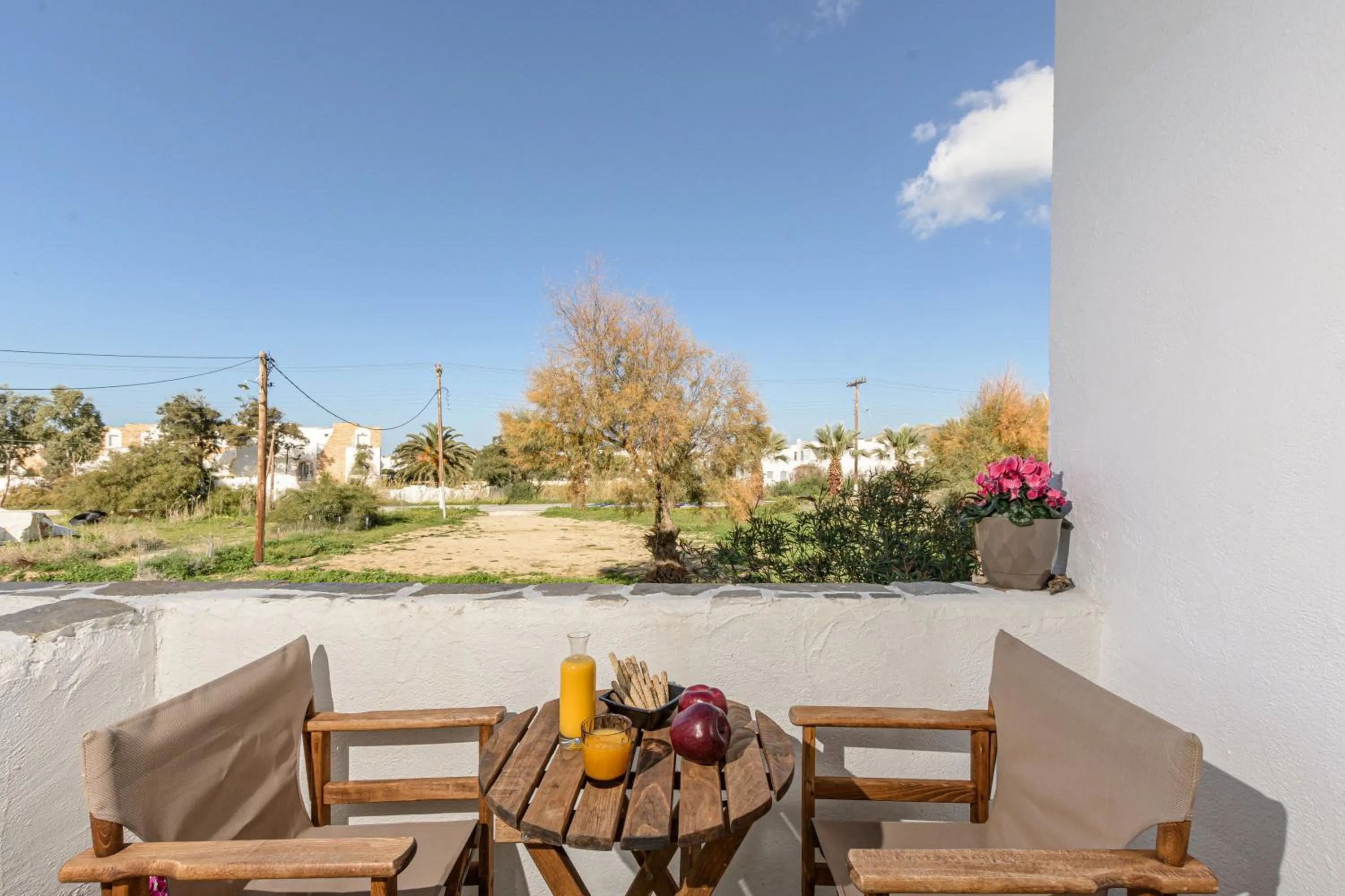 Casa Verde Di Naxos