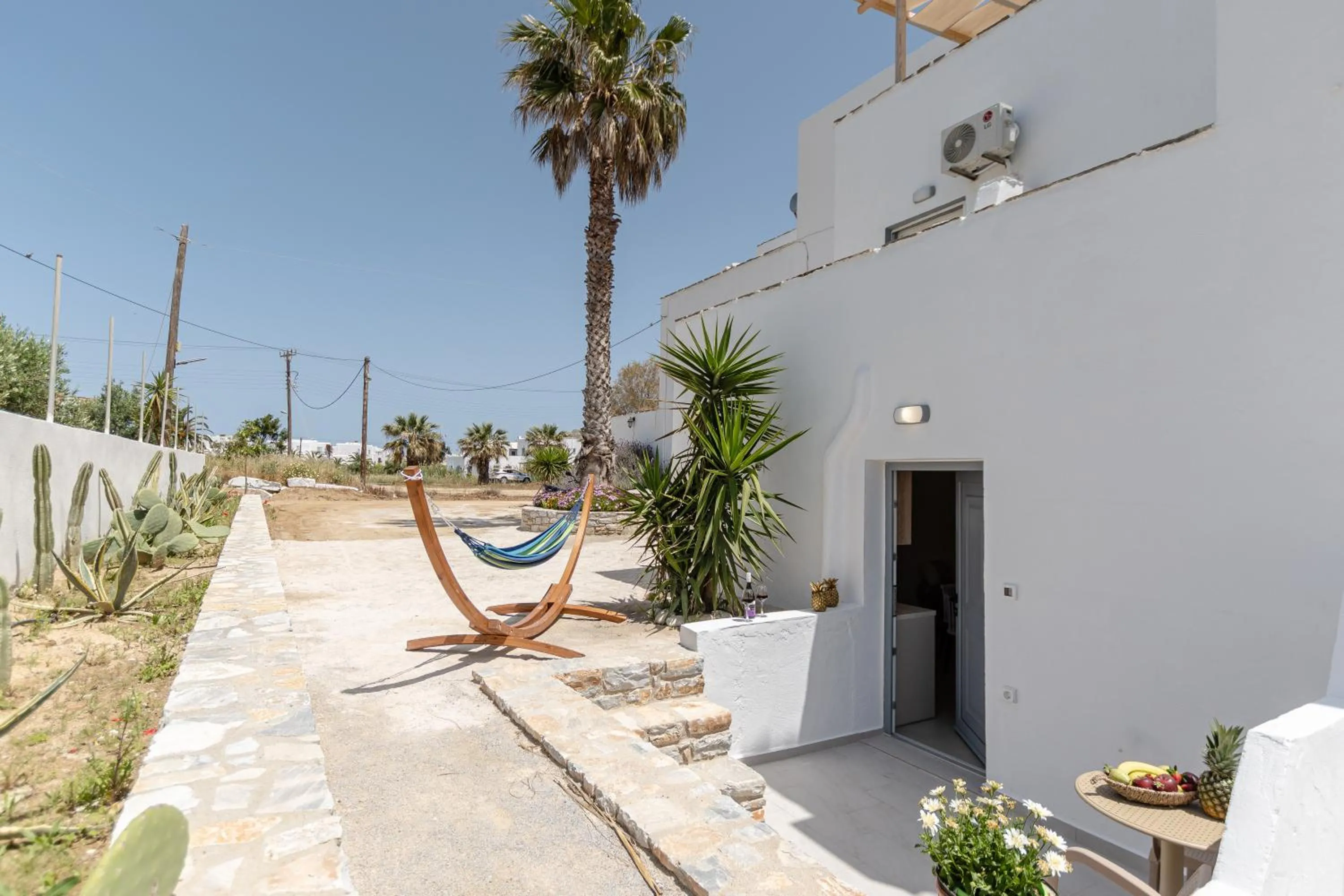 Casa Verde Di Naxos