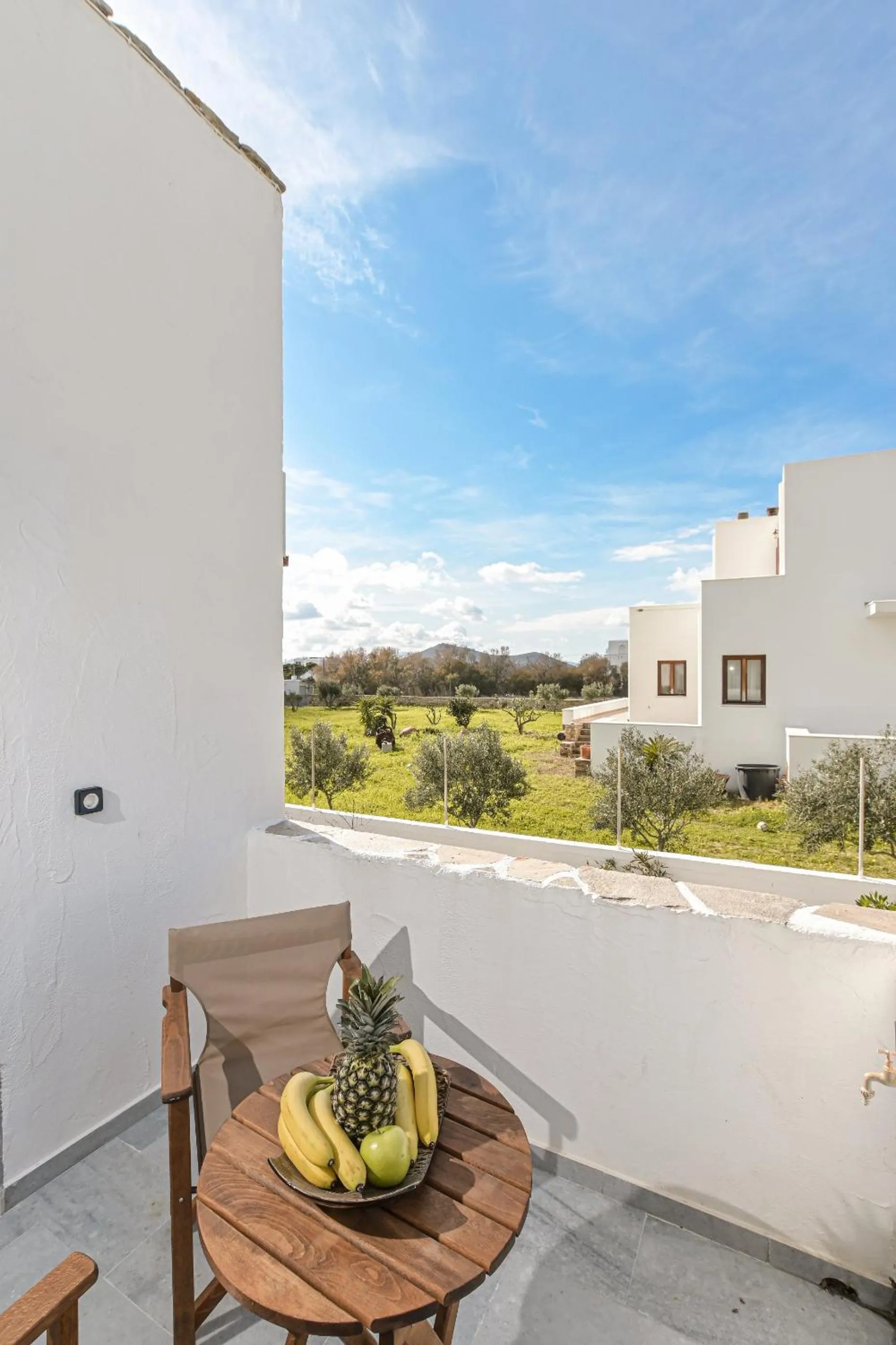 Casa Verde Di Naxos