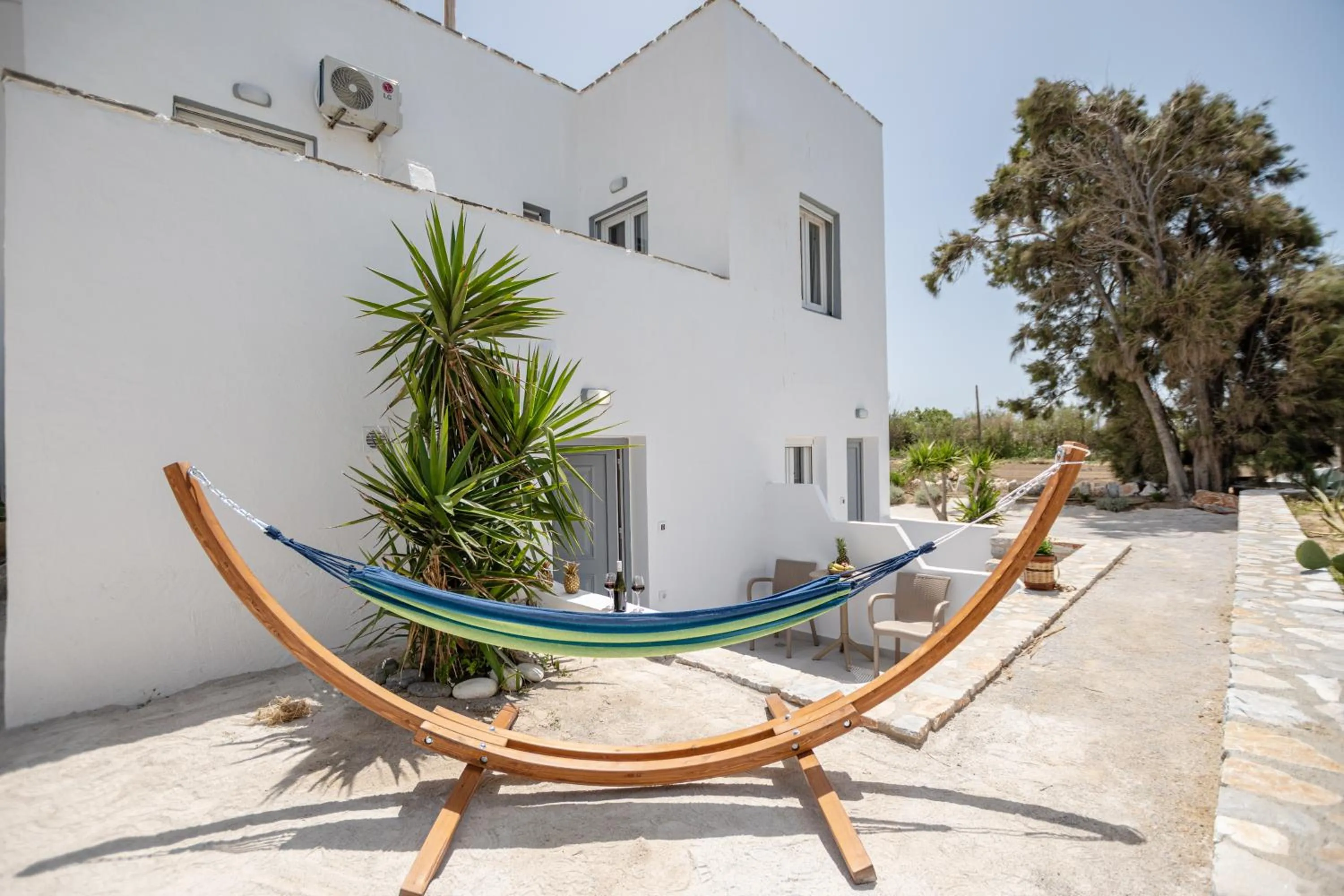 Casa Verde Di Naxos