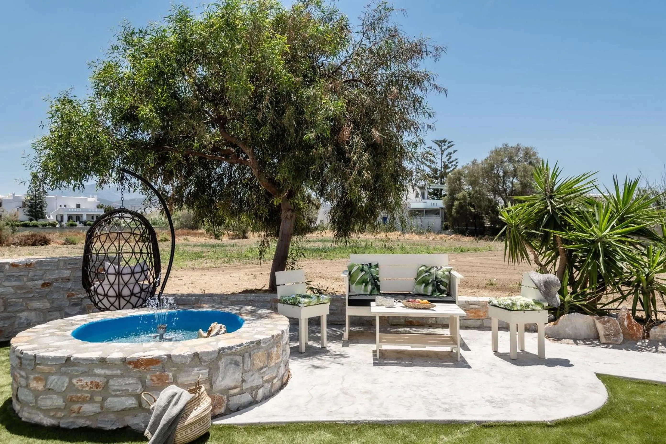 Casa Verde Di Naxos