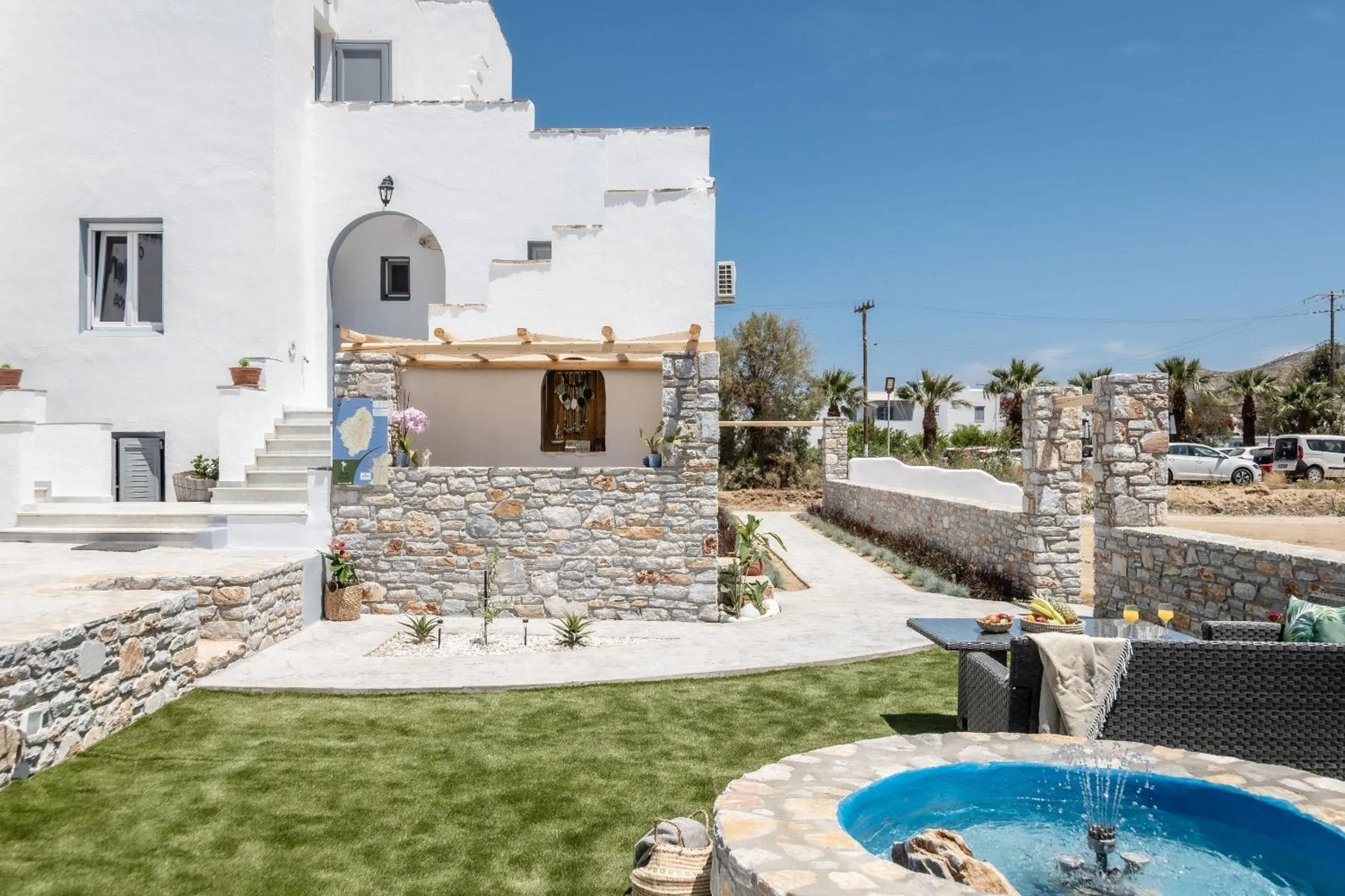 Casa Verde Di Naxos