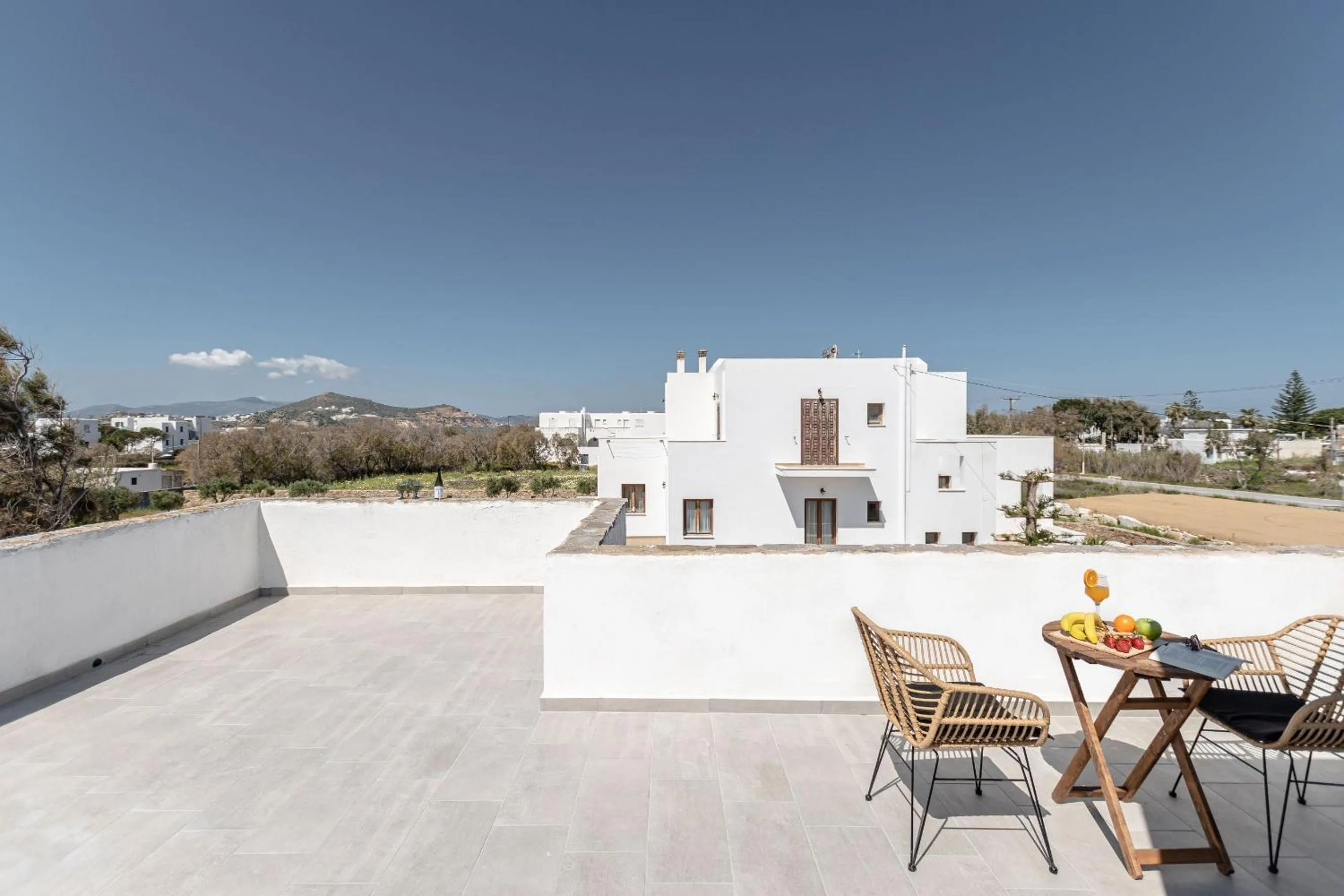 Casa Verde Di Naxos