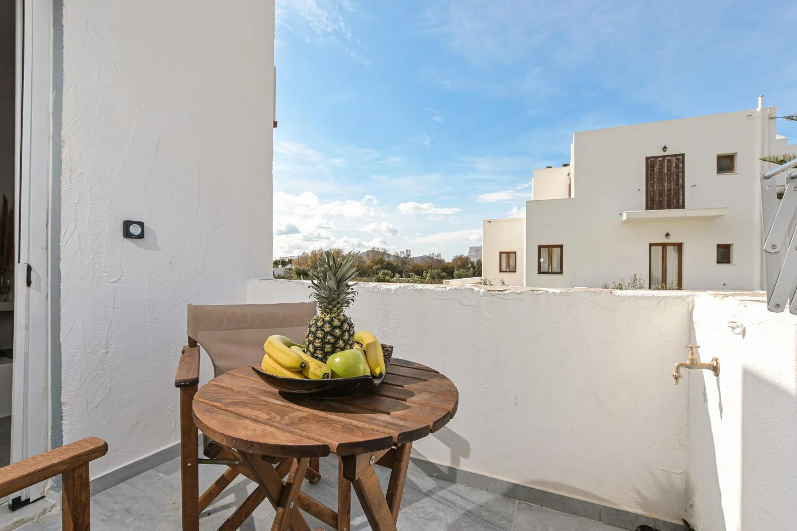 Casa Verde Di Naxos