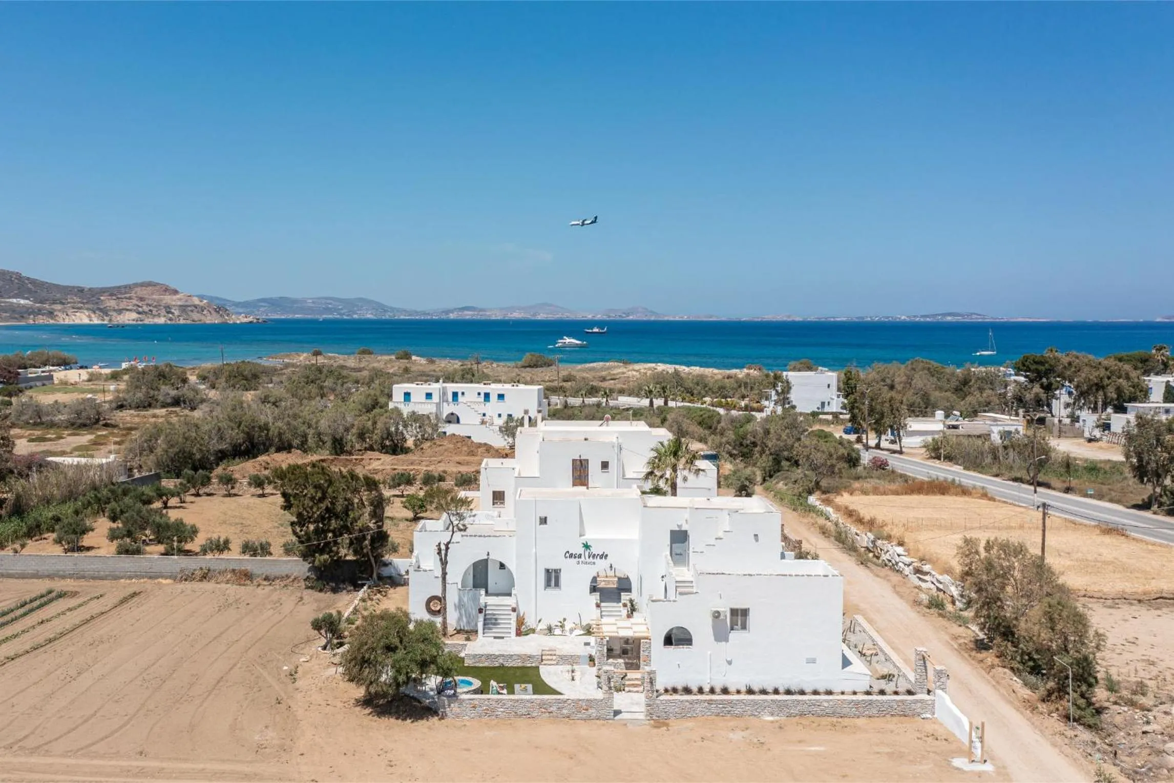 Casa Verde Di Naxos