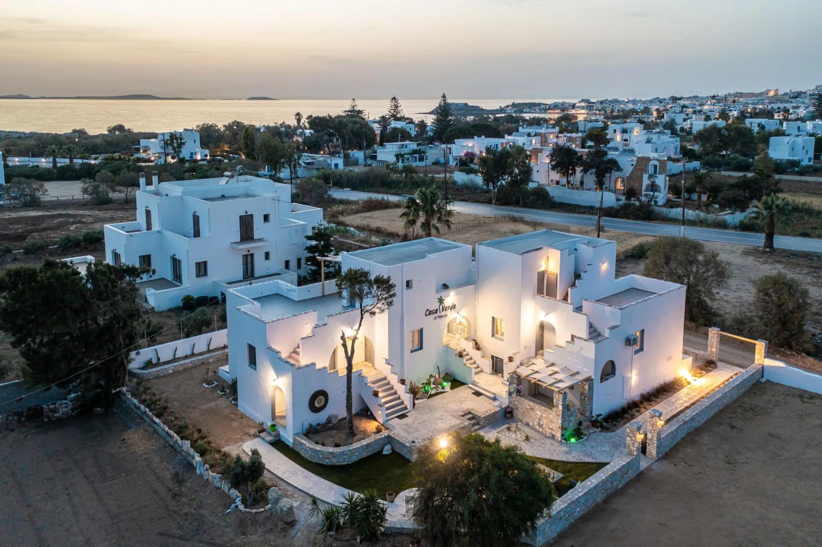 Casa Verde Di Naxos