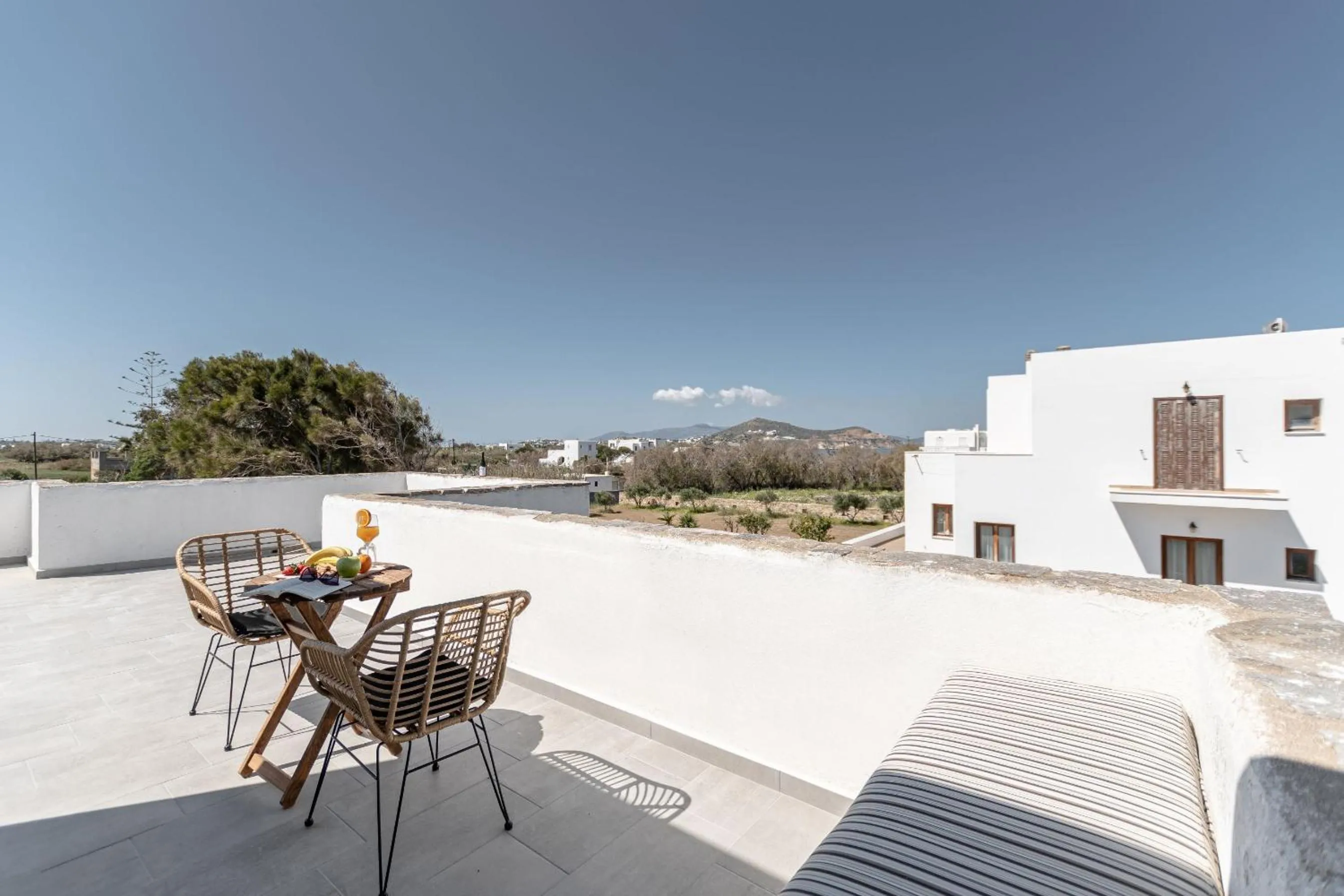 Casa Verde Di Naxos