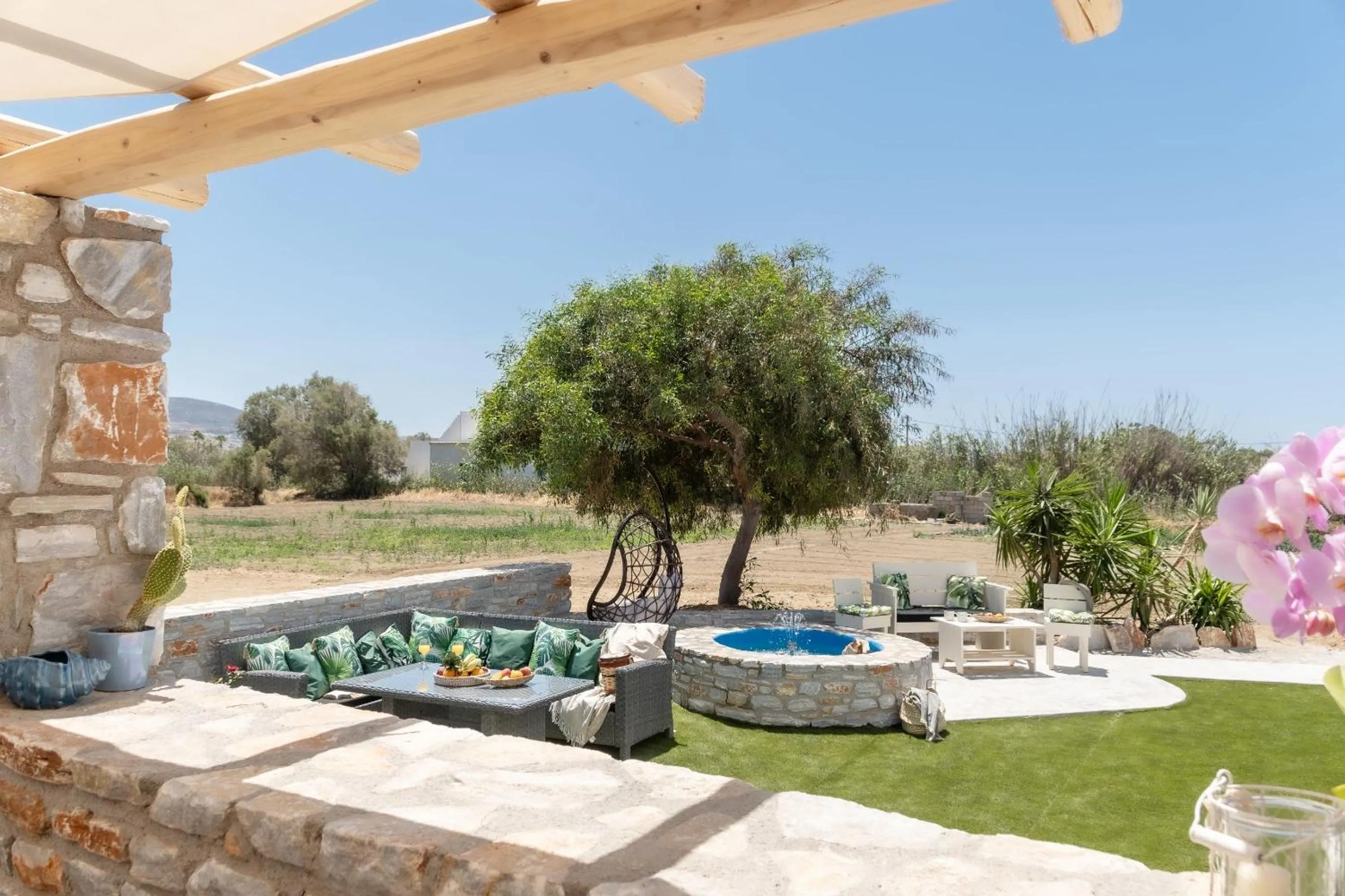 Casa Verde Di Naxos