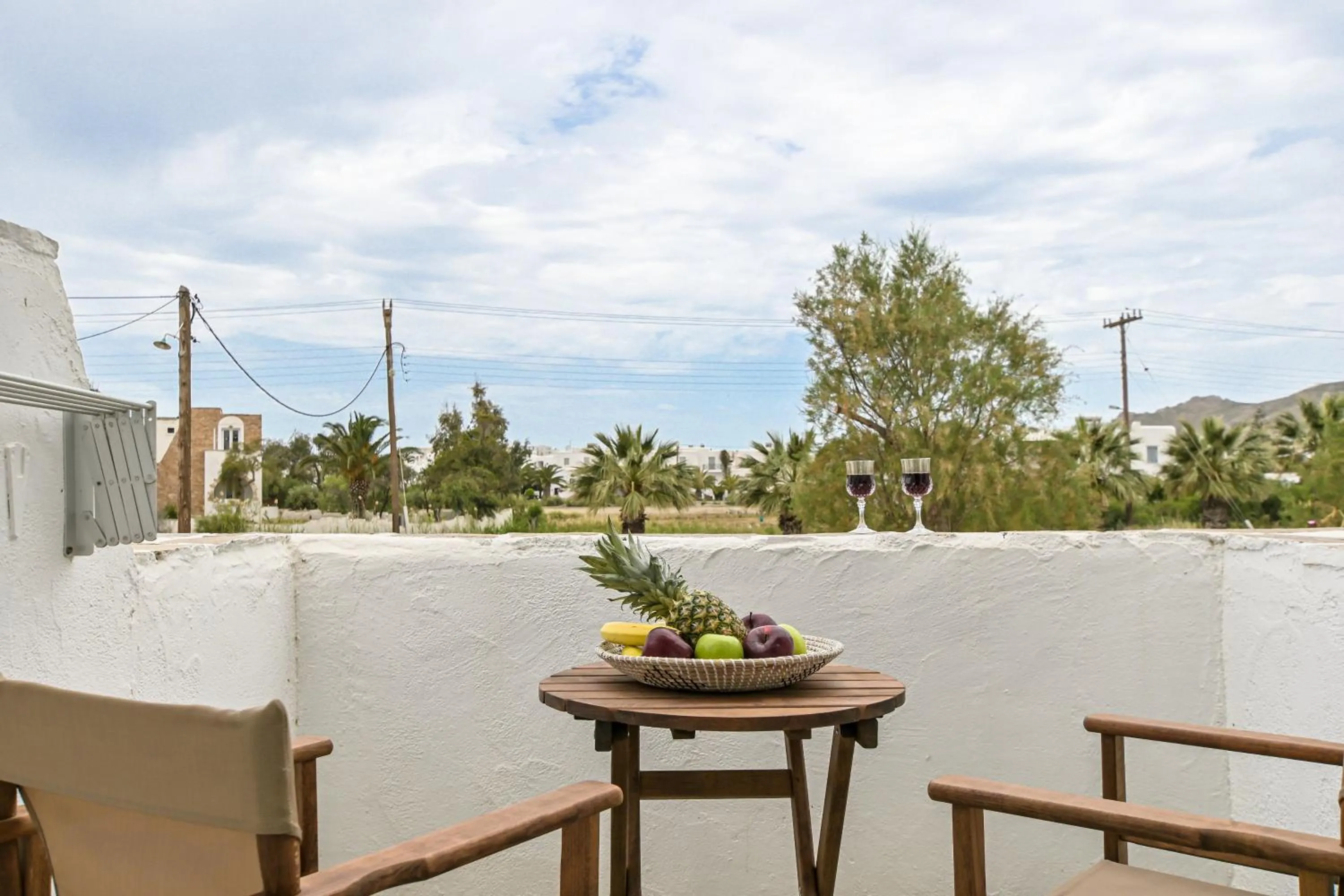 Casa Verde Di Naxos